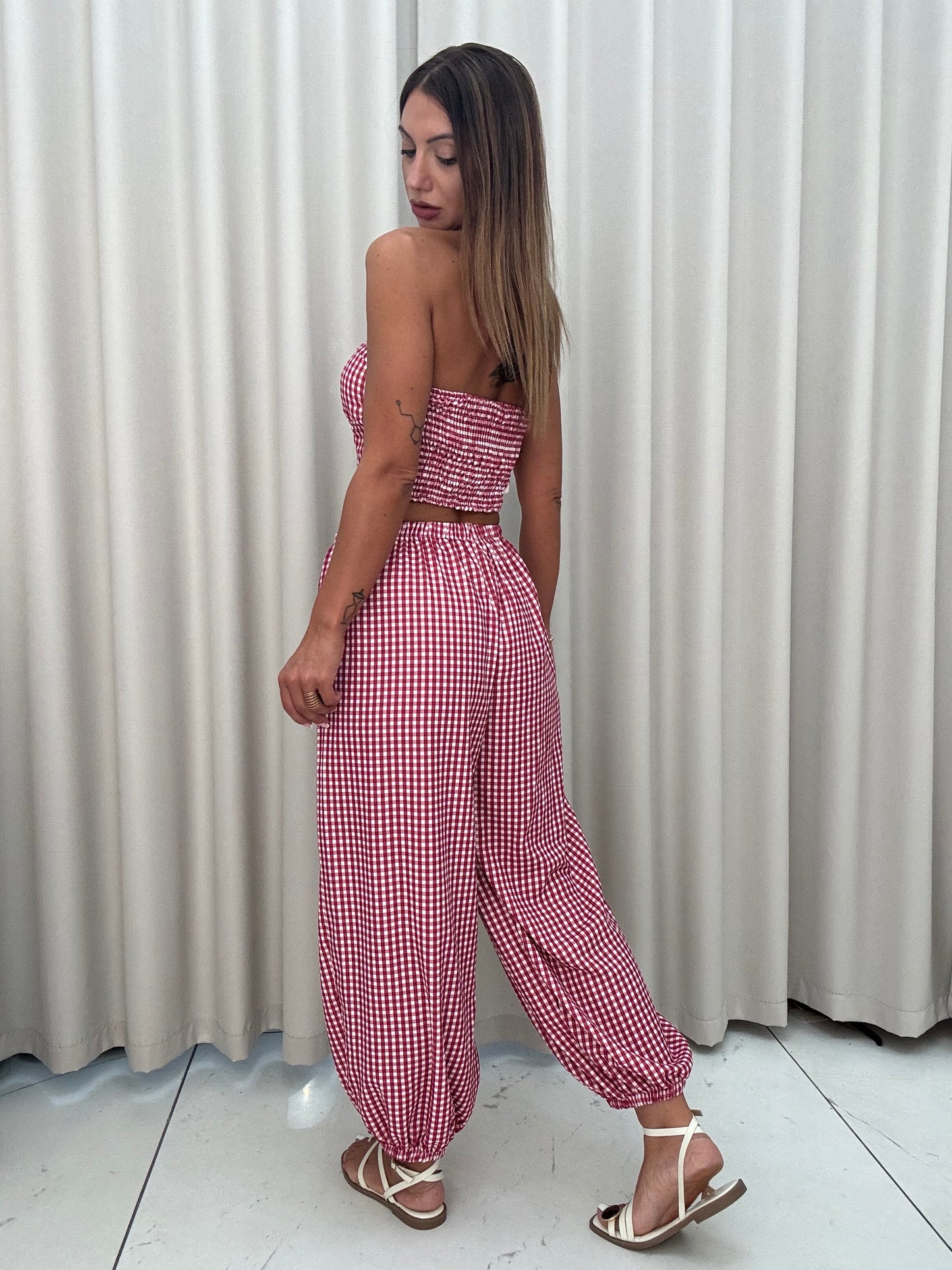 Set Quadretti