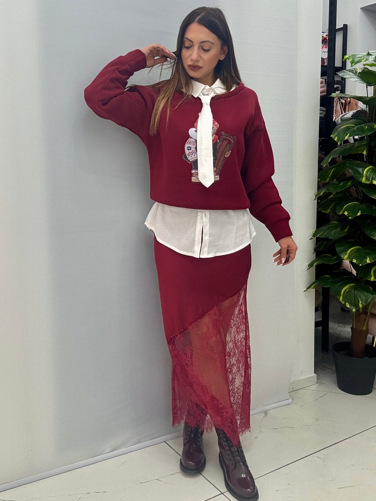 Gonna Paris Bordeaux