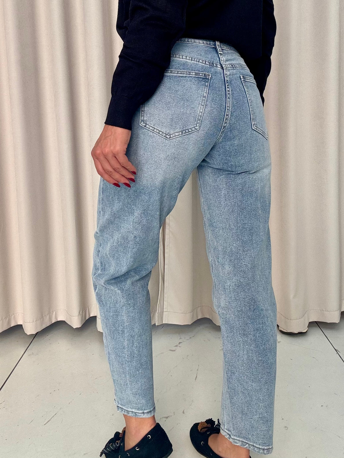 Jeans art.203-01