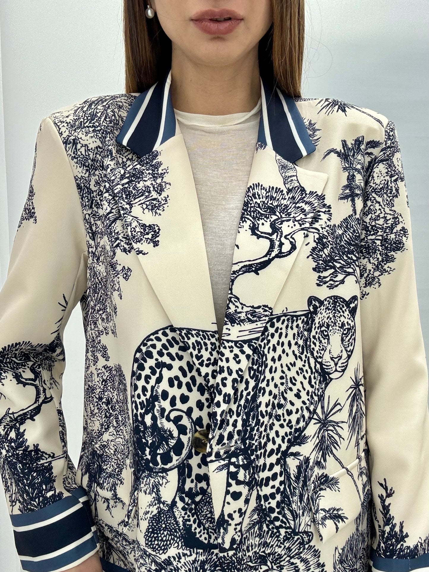 Giacca Di@r Inspired