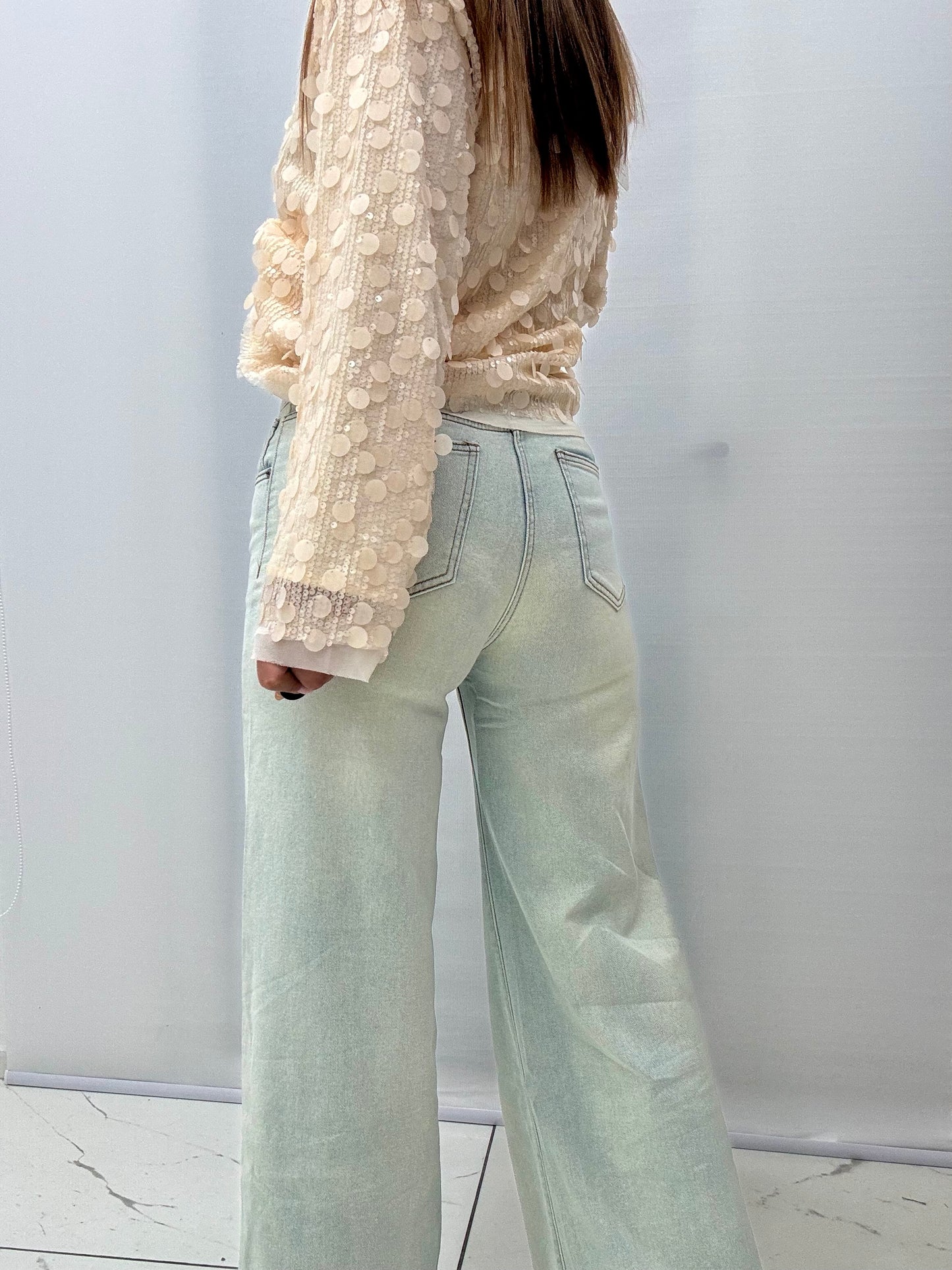 Jeans Wide Leg art107