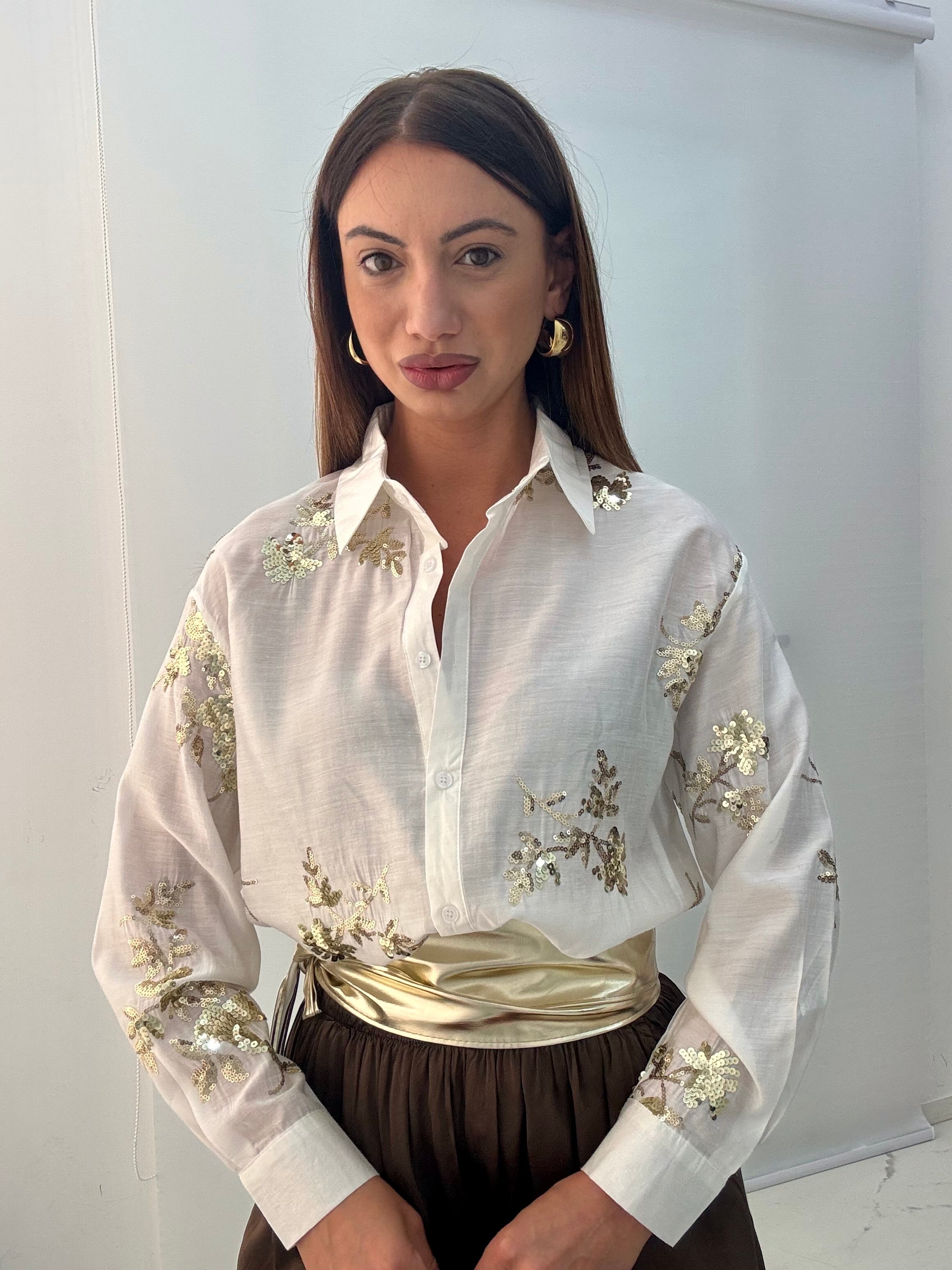 Camicia Ingold