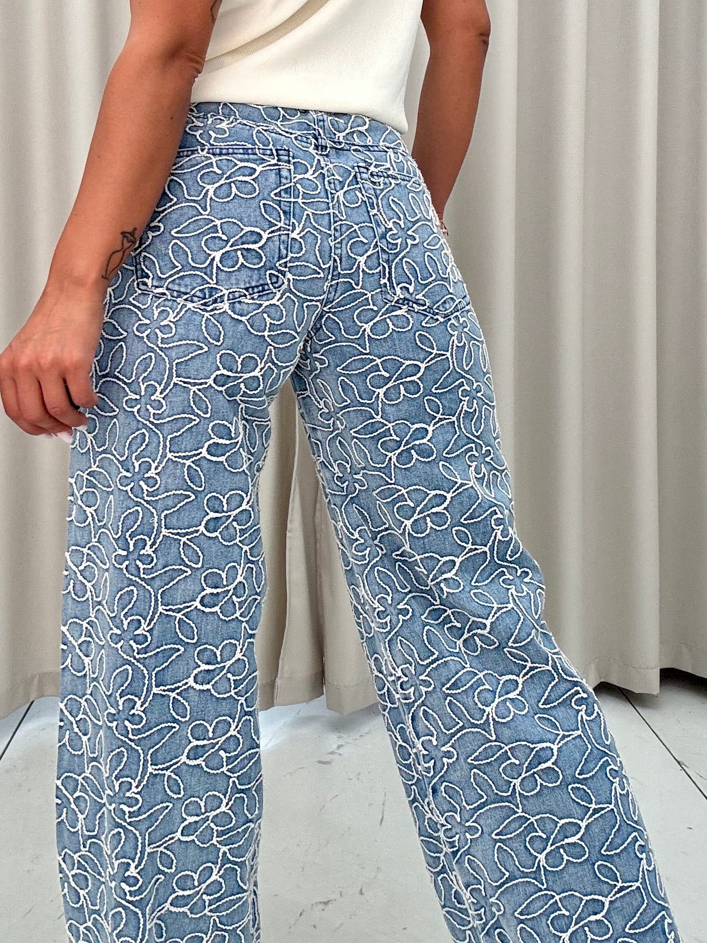 Jeans art.3742
