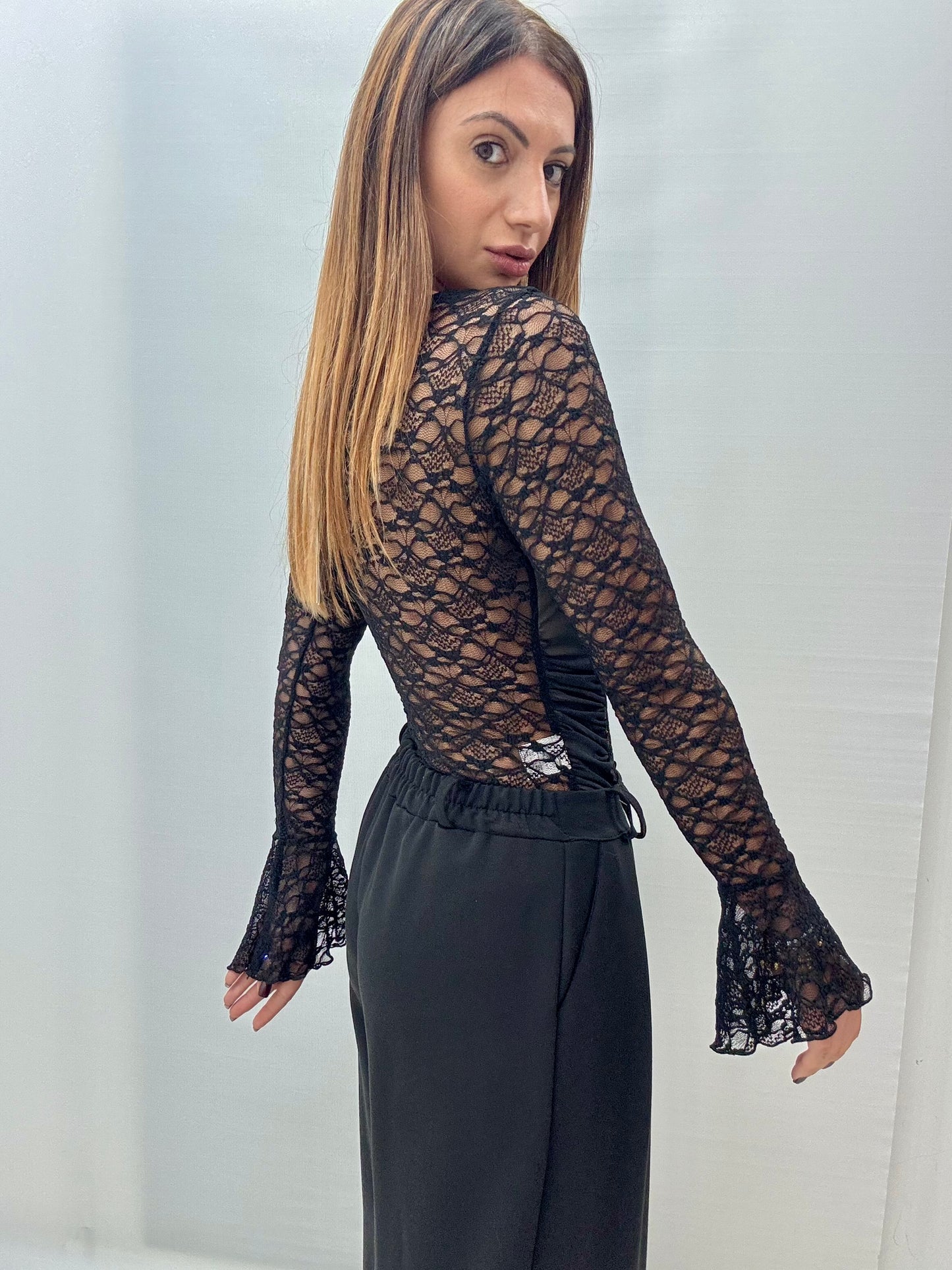 Body I’m Sexy Nero