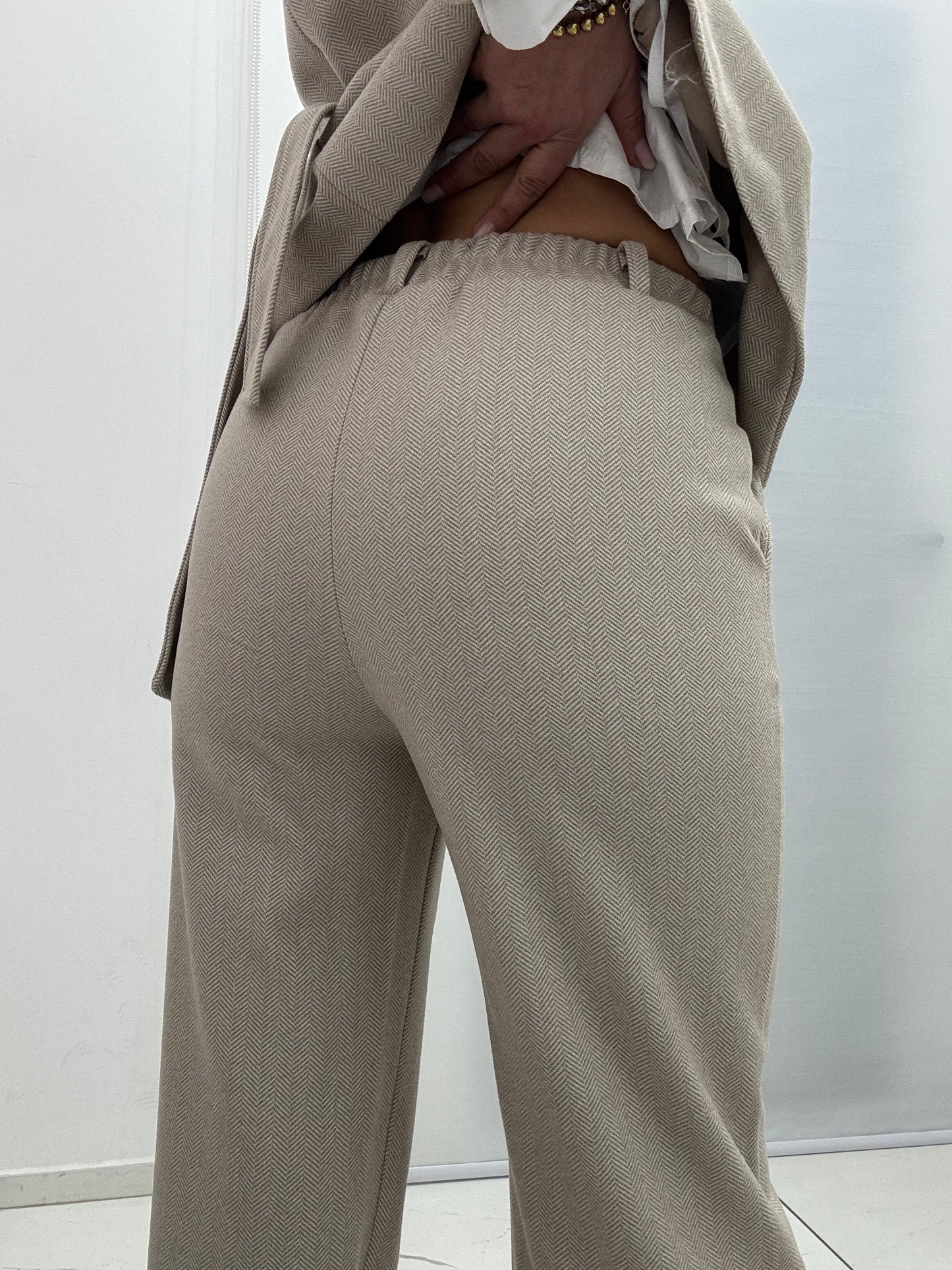 Tailleur Ametista Panna