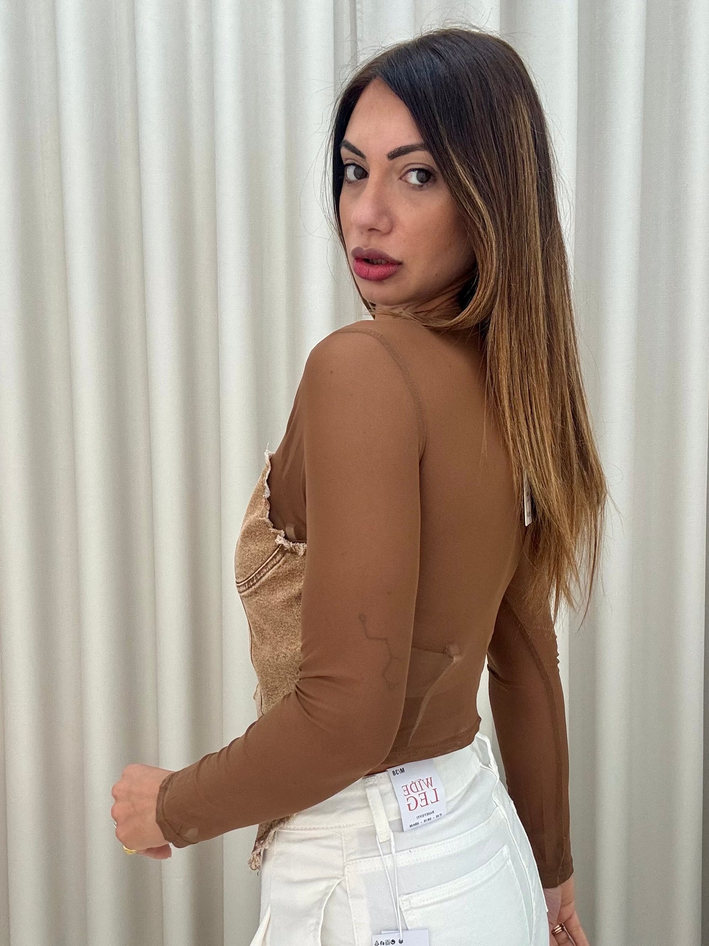 Maglia Mirabella