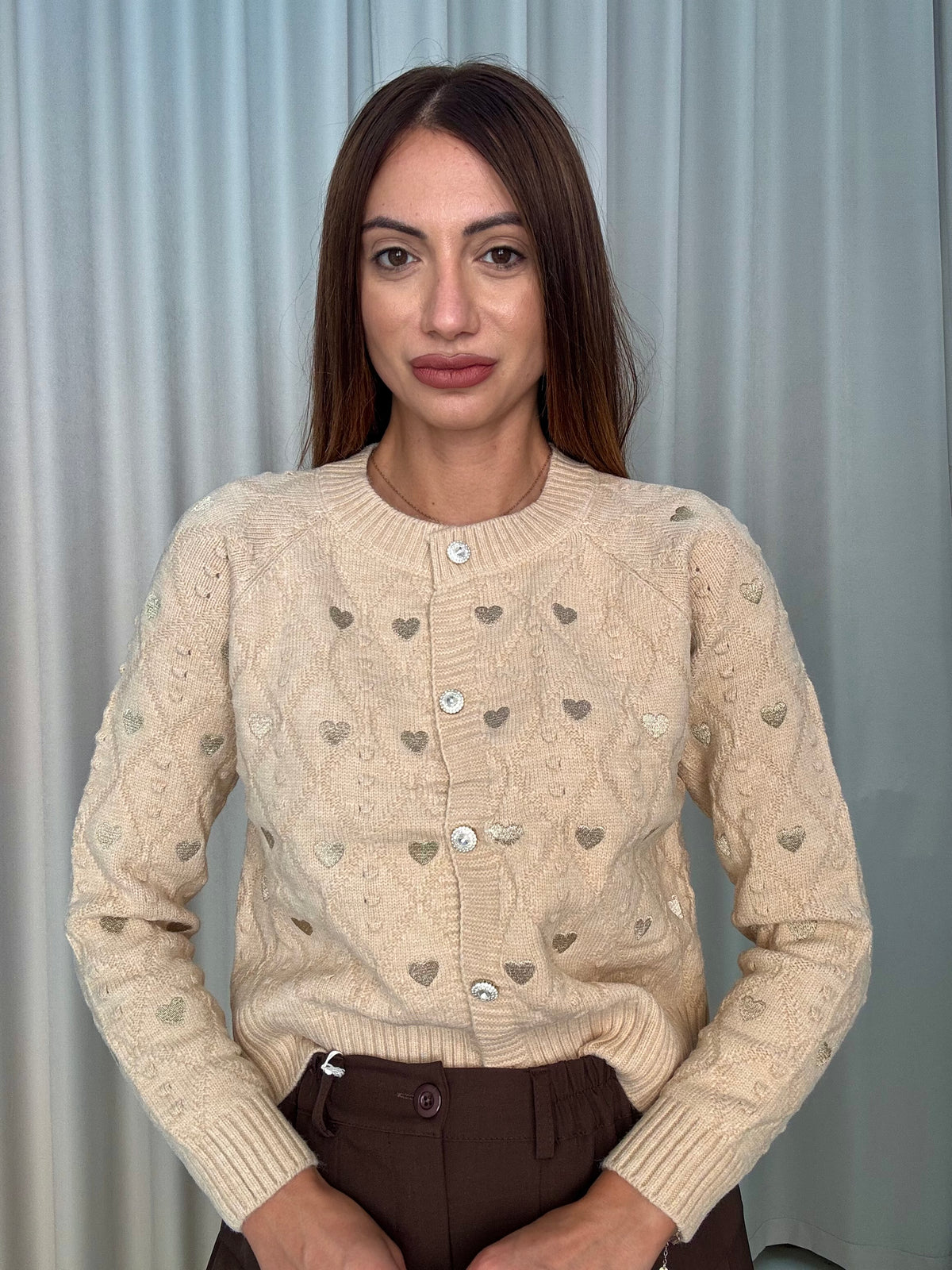 Cardigan Heart