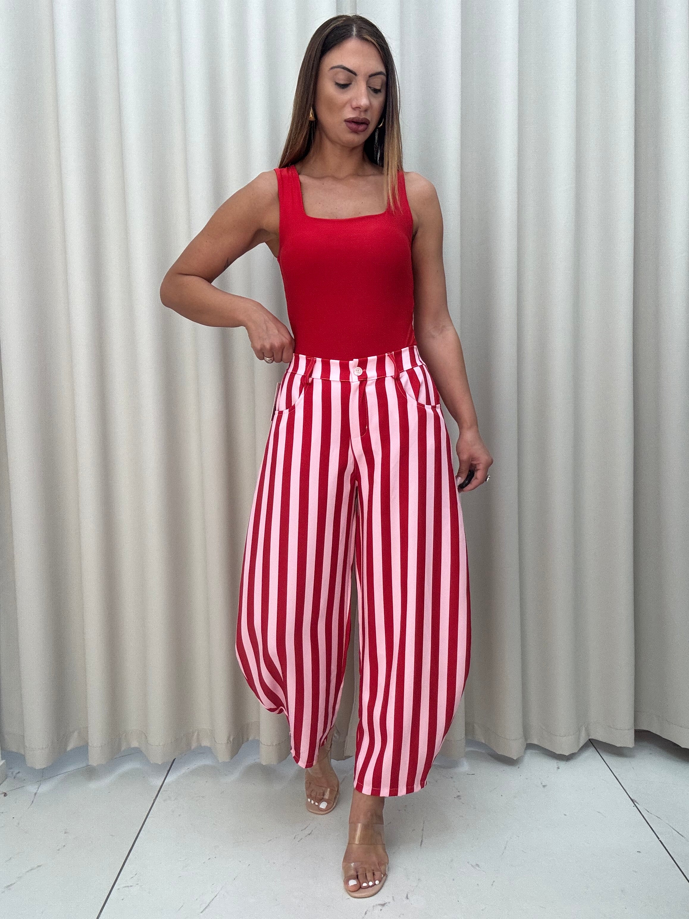 Pantalone Ballon Emi
