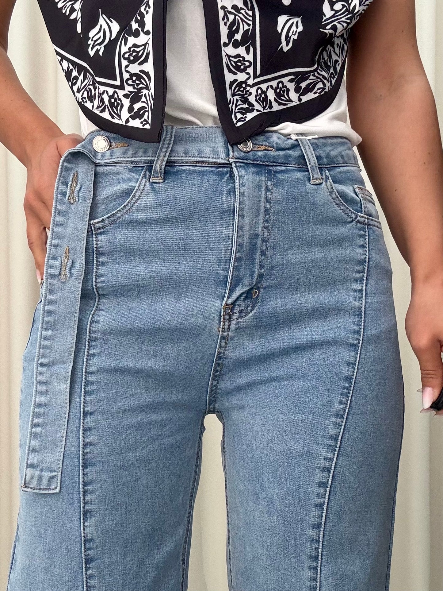 Jeans art.3529