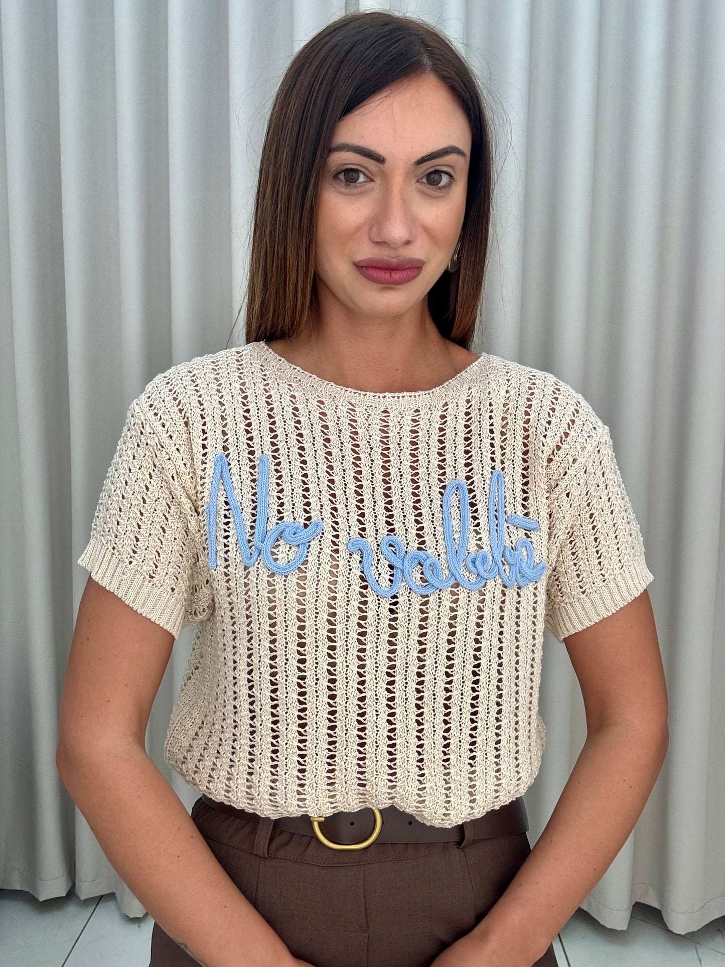 Maglia No Vabbe