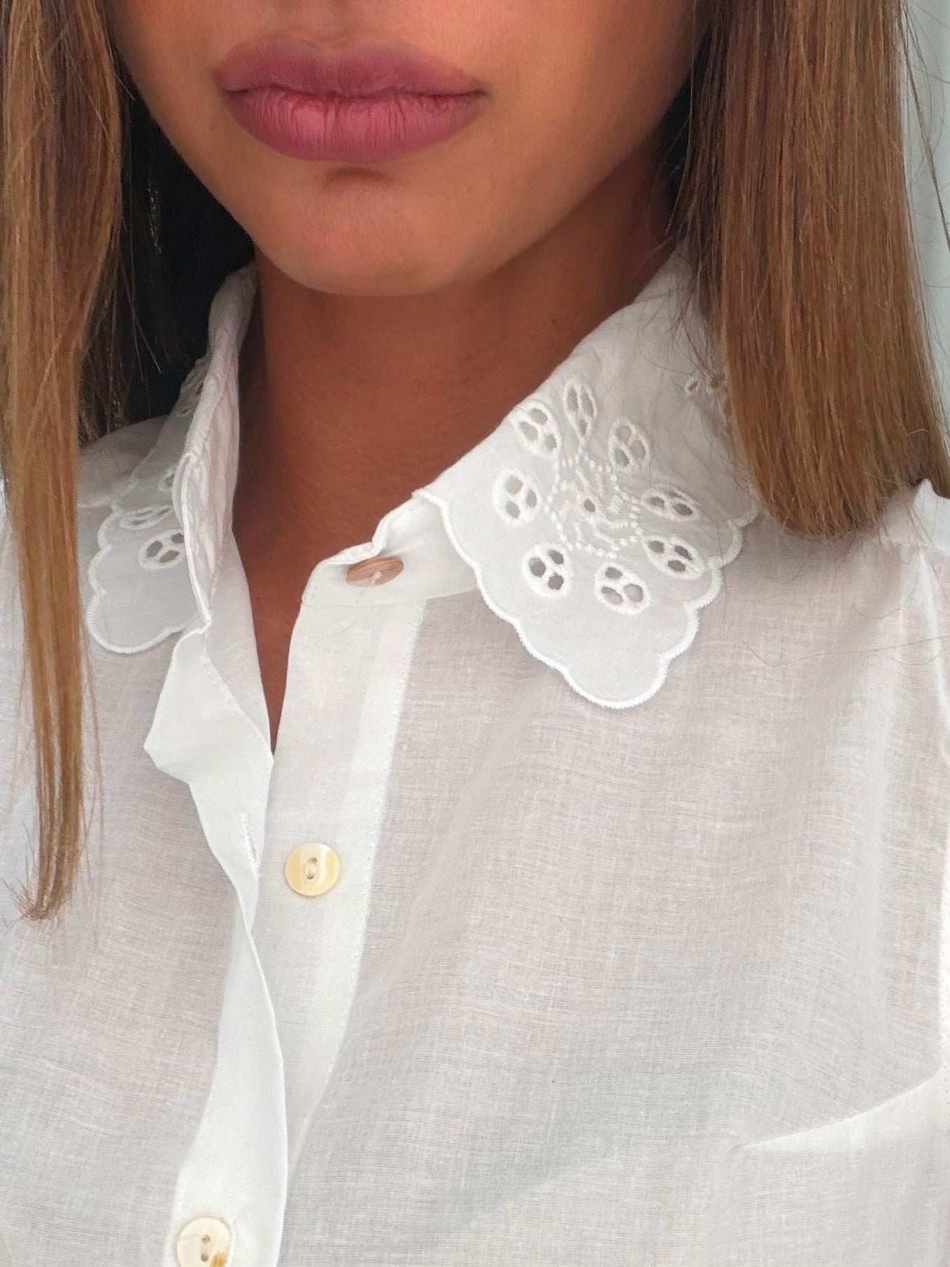 Camicia Preziosa