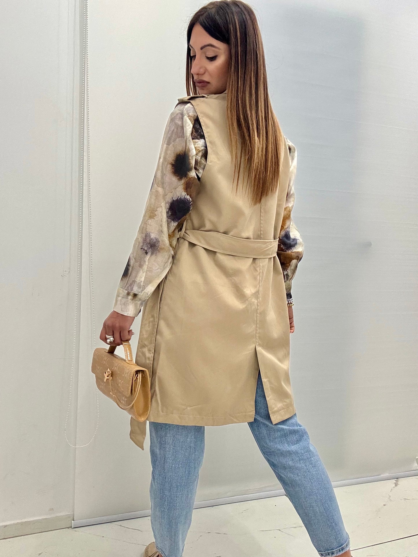 Trench Marika