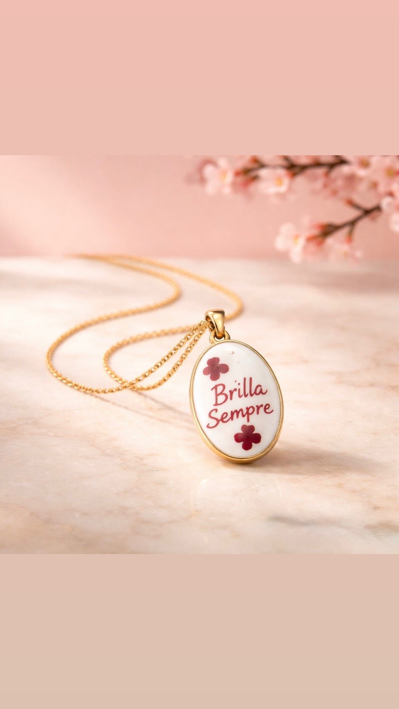 Collana Brilla Sempre