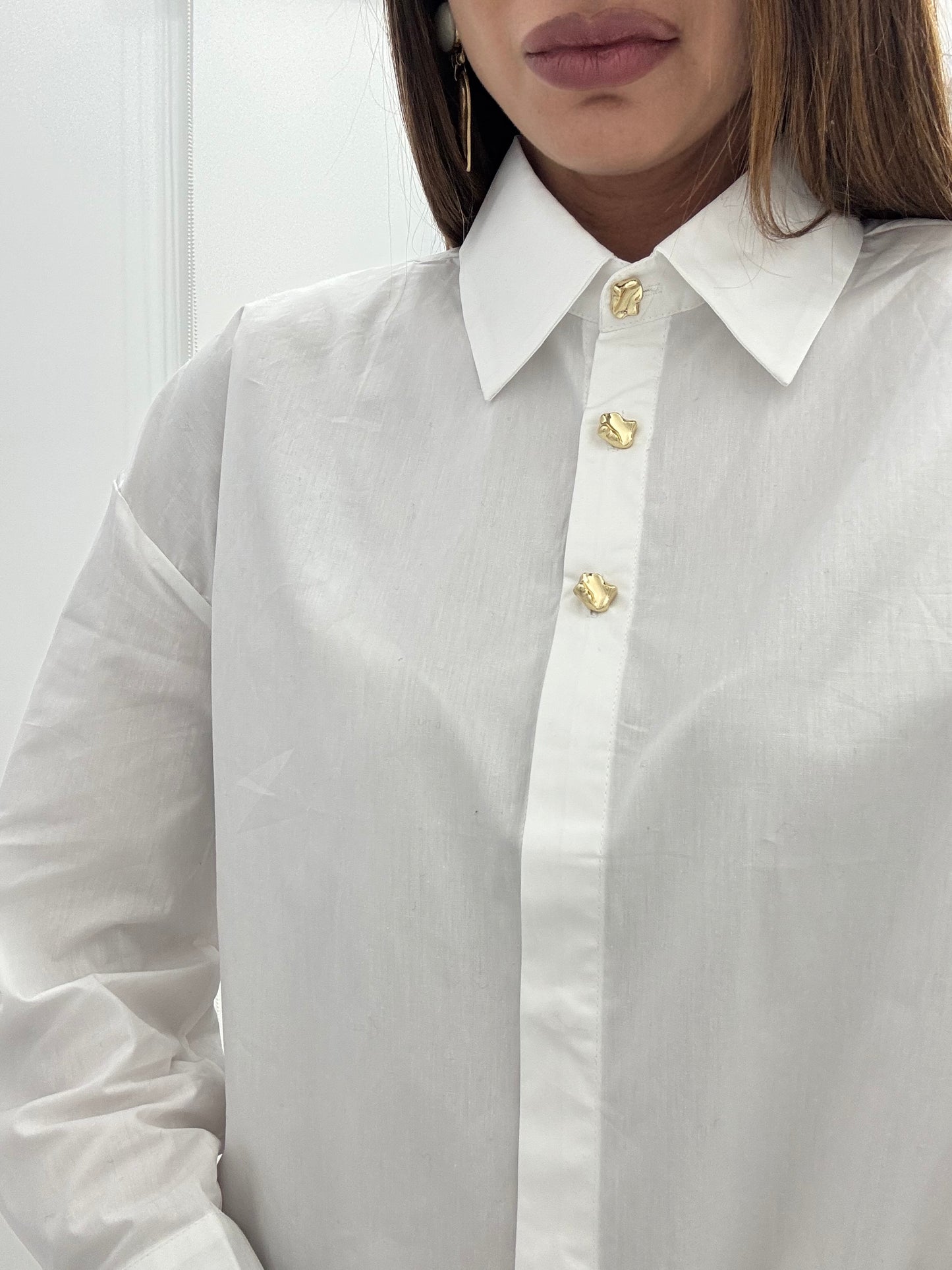 Camicia Oxford