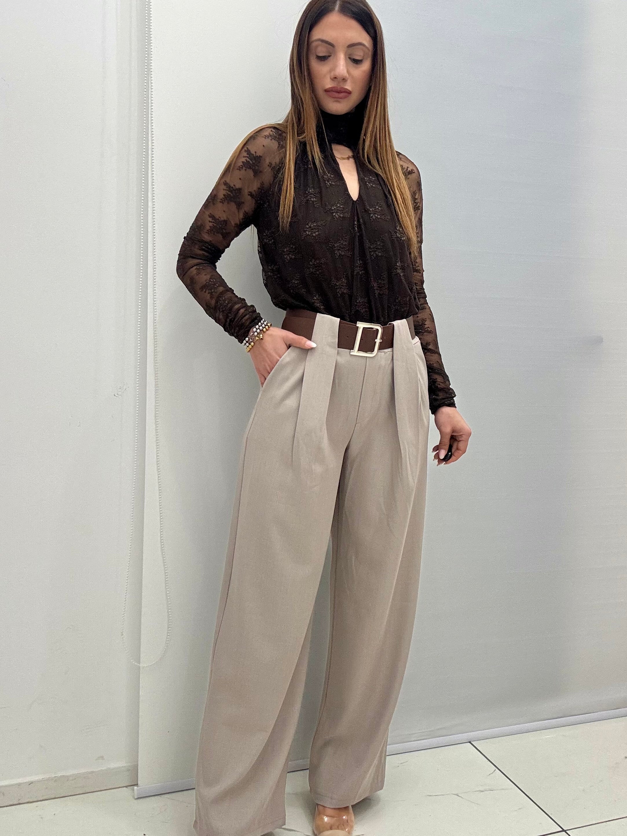 Pantalone Cintura art.90444