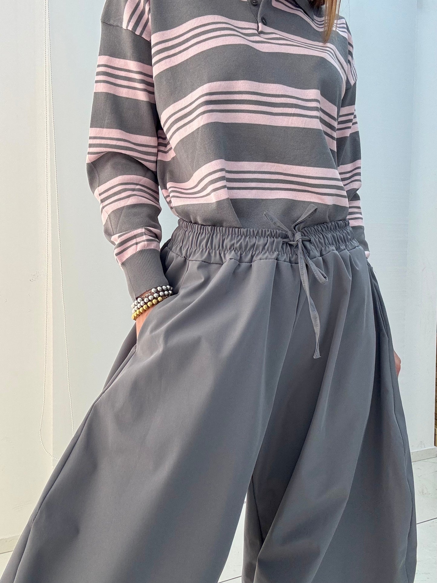 Pantalone Ballon art.13404