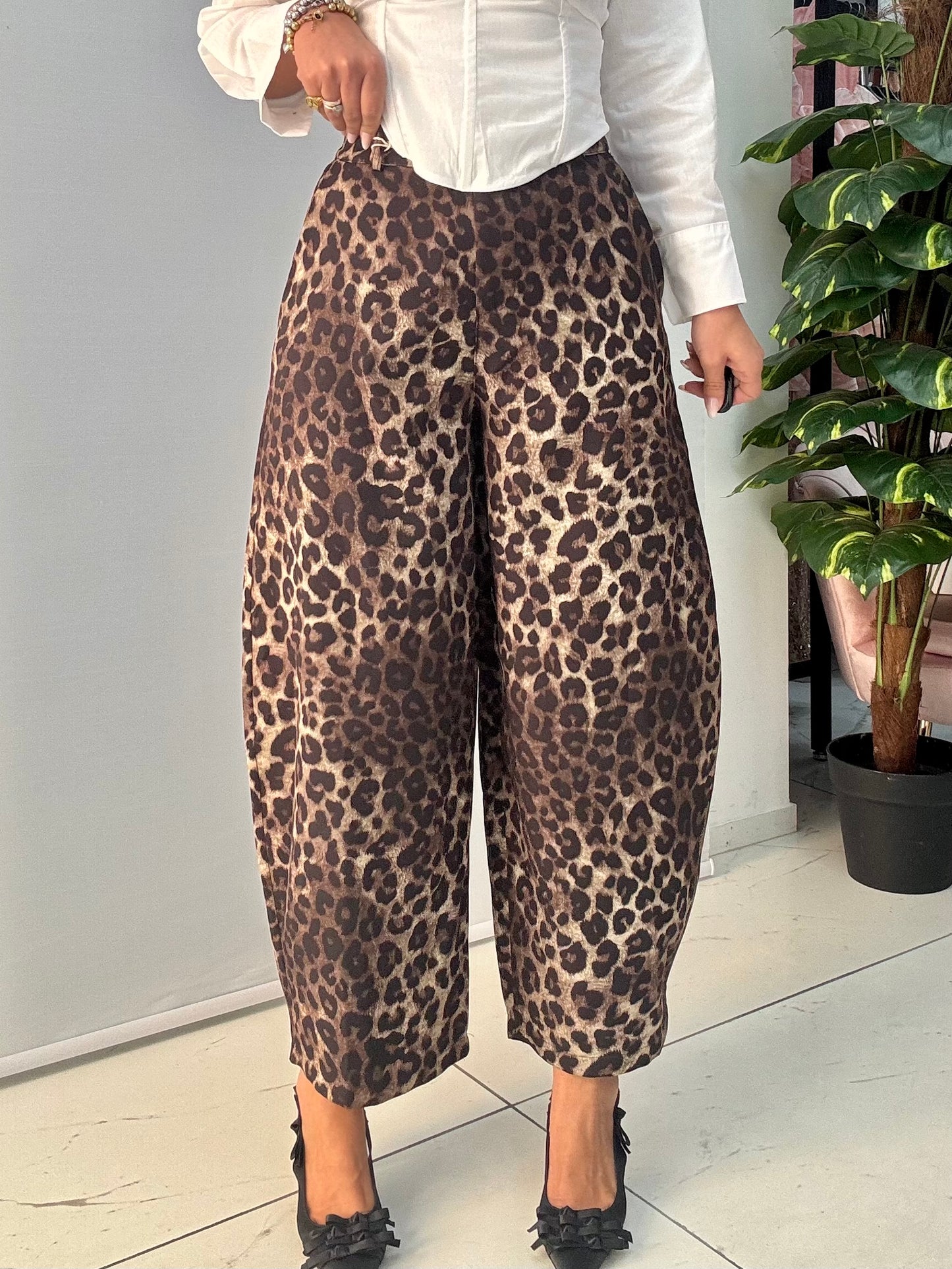 Pantalone Ballon Art. Maculato