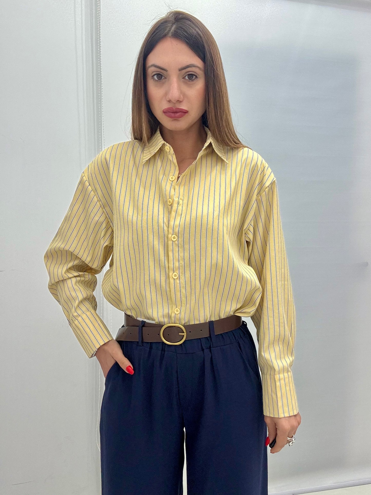 Camicia Alba