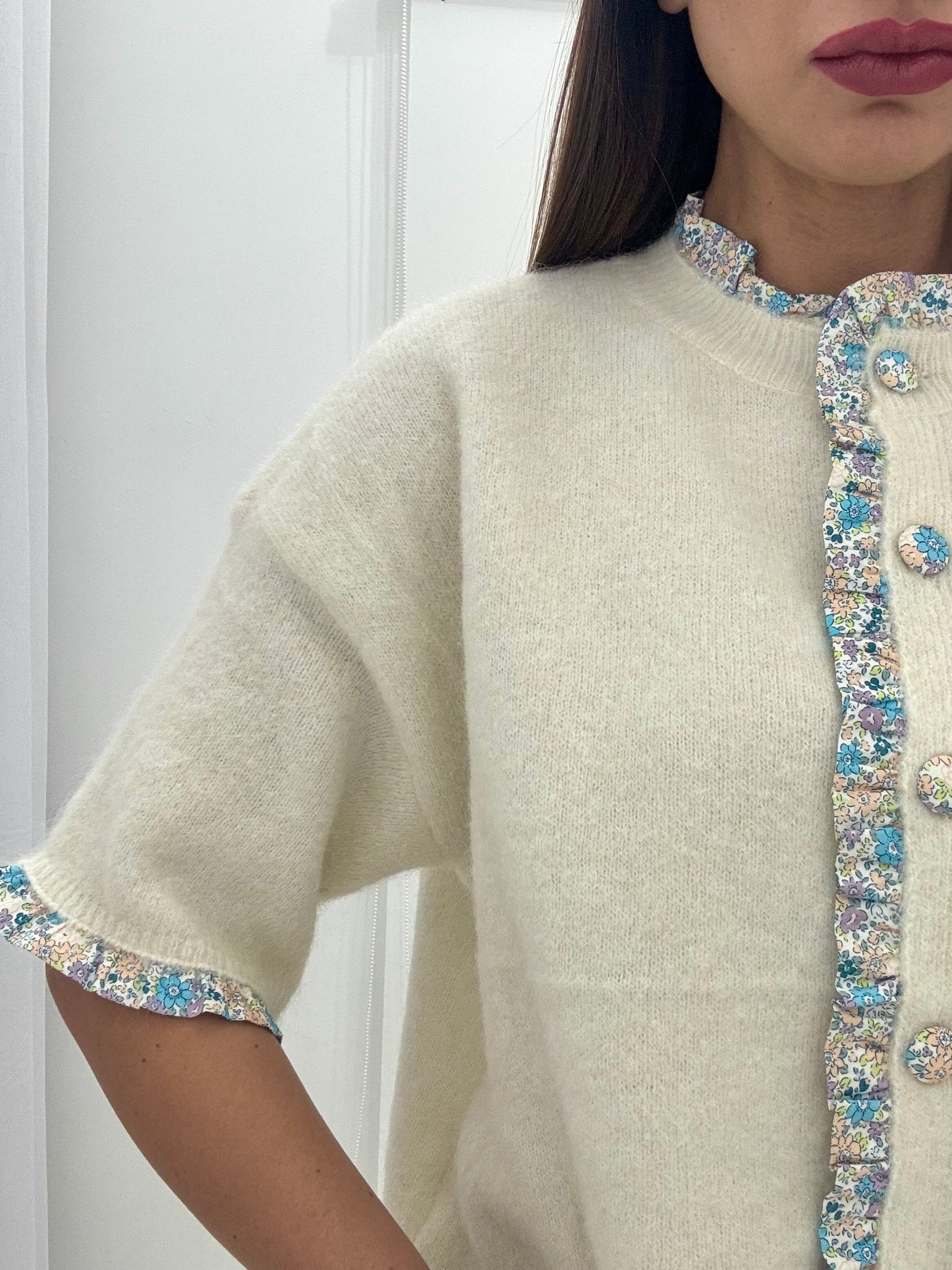 Cardigan Romantic