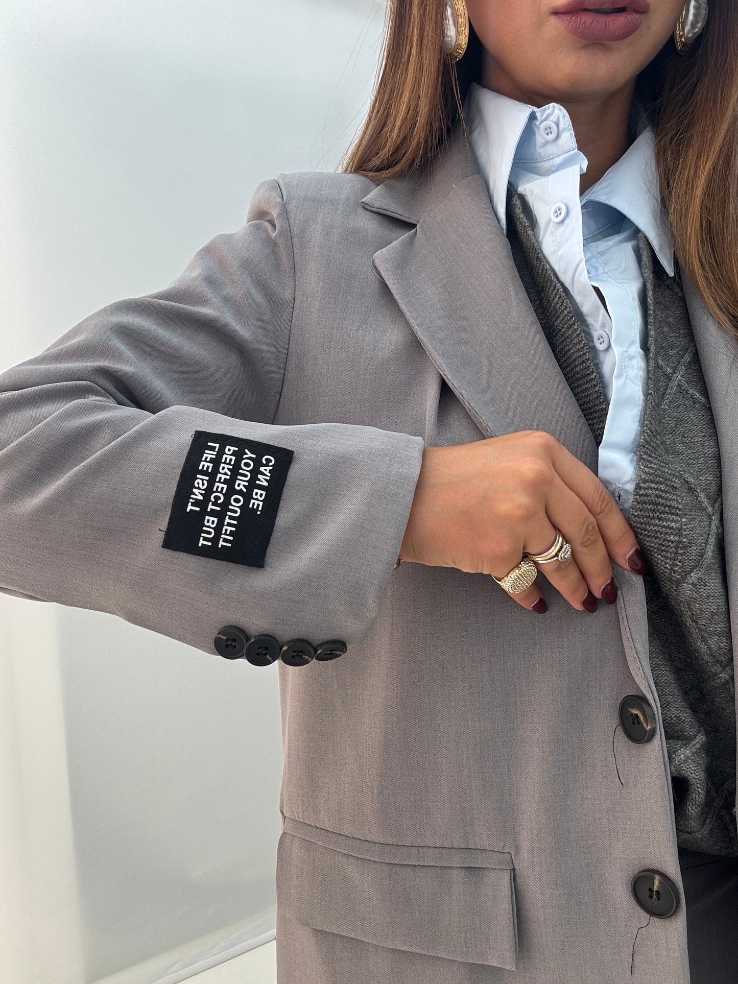 Set Independent Grigio