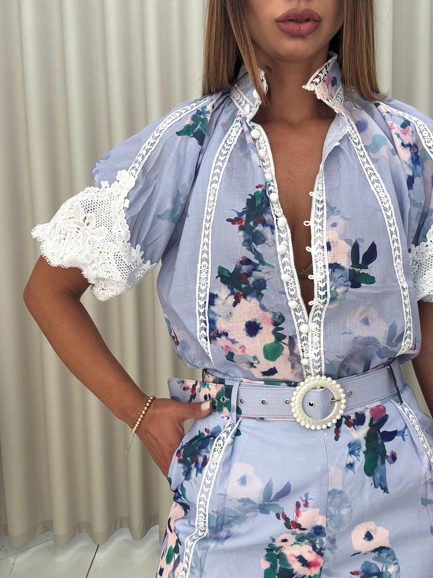 Set Flowers Luxury