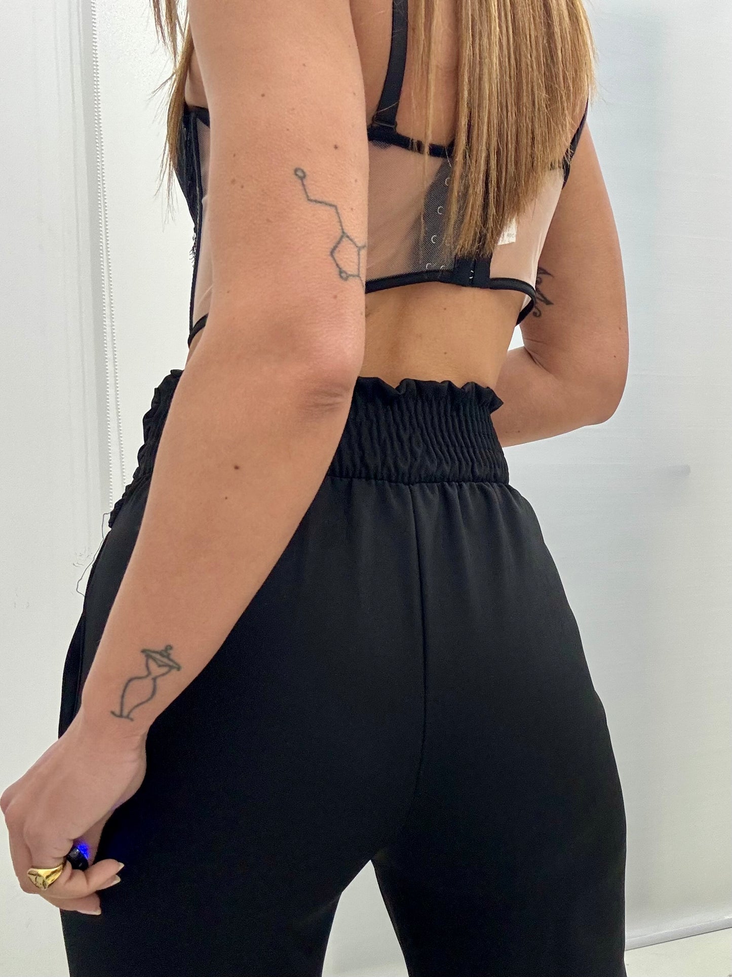 Pantalone Zampa Jewels