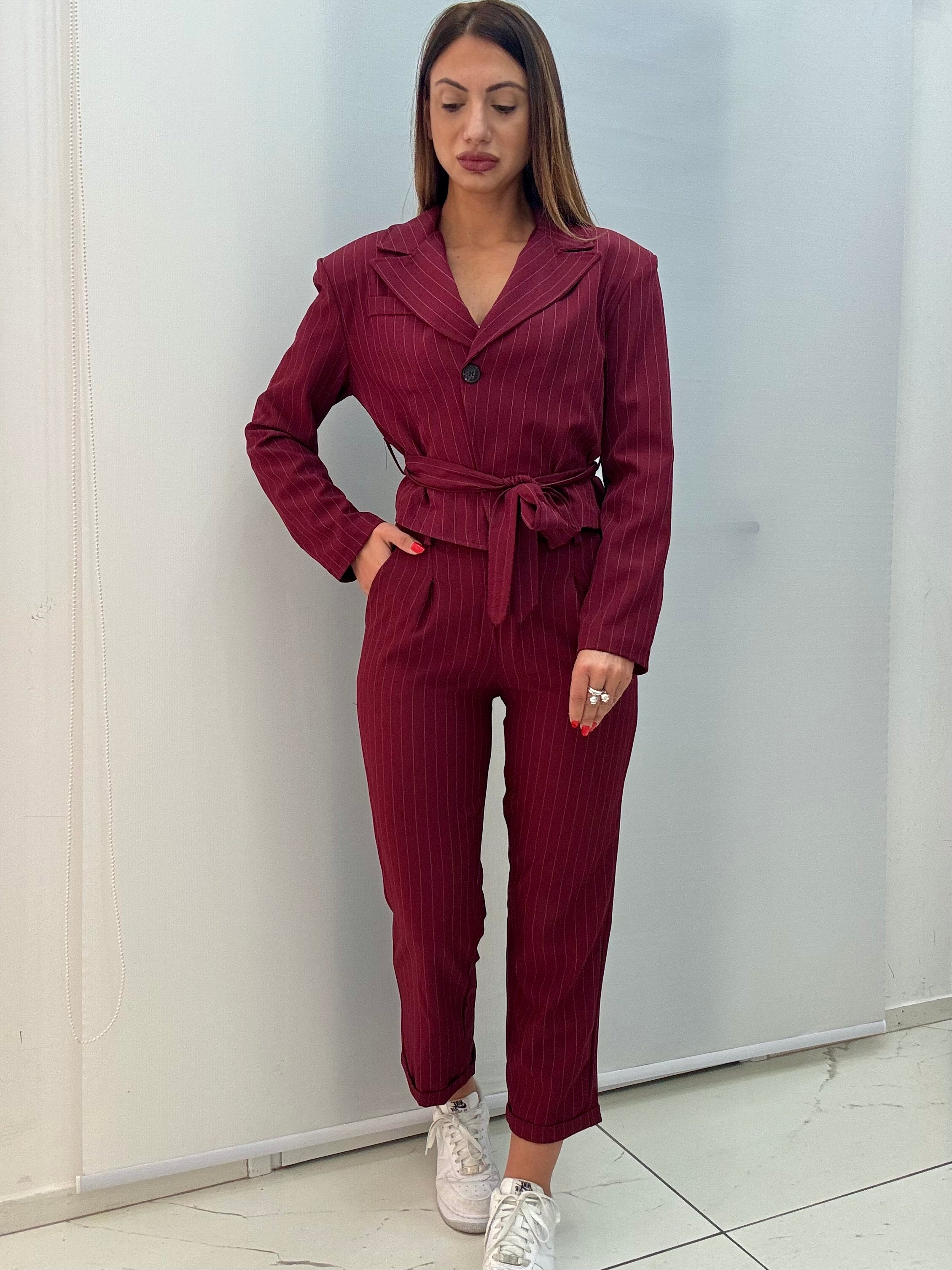 Tailleur Cristina