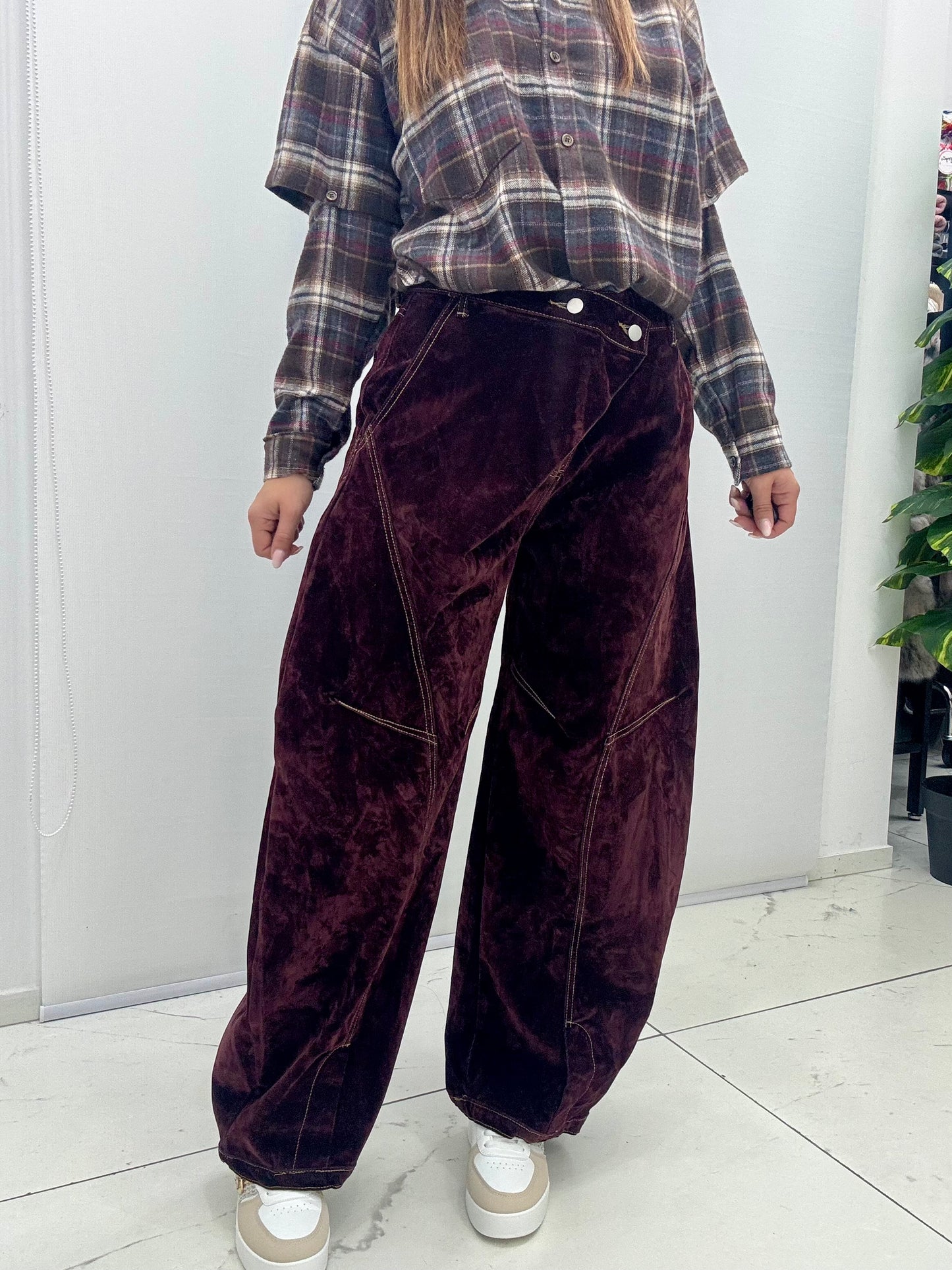 Jeans Ballon art 6632