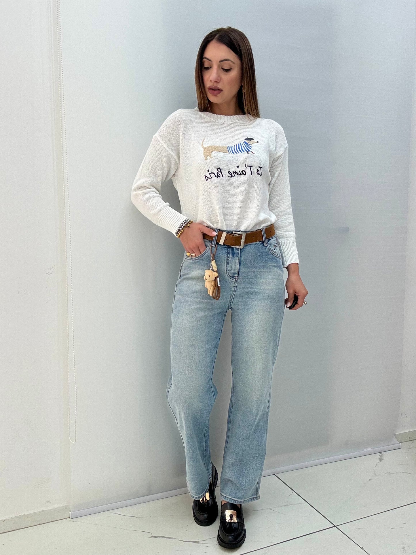 Jeans art.2573
