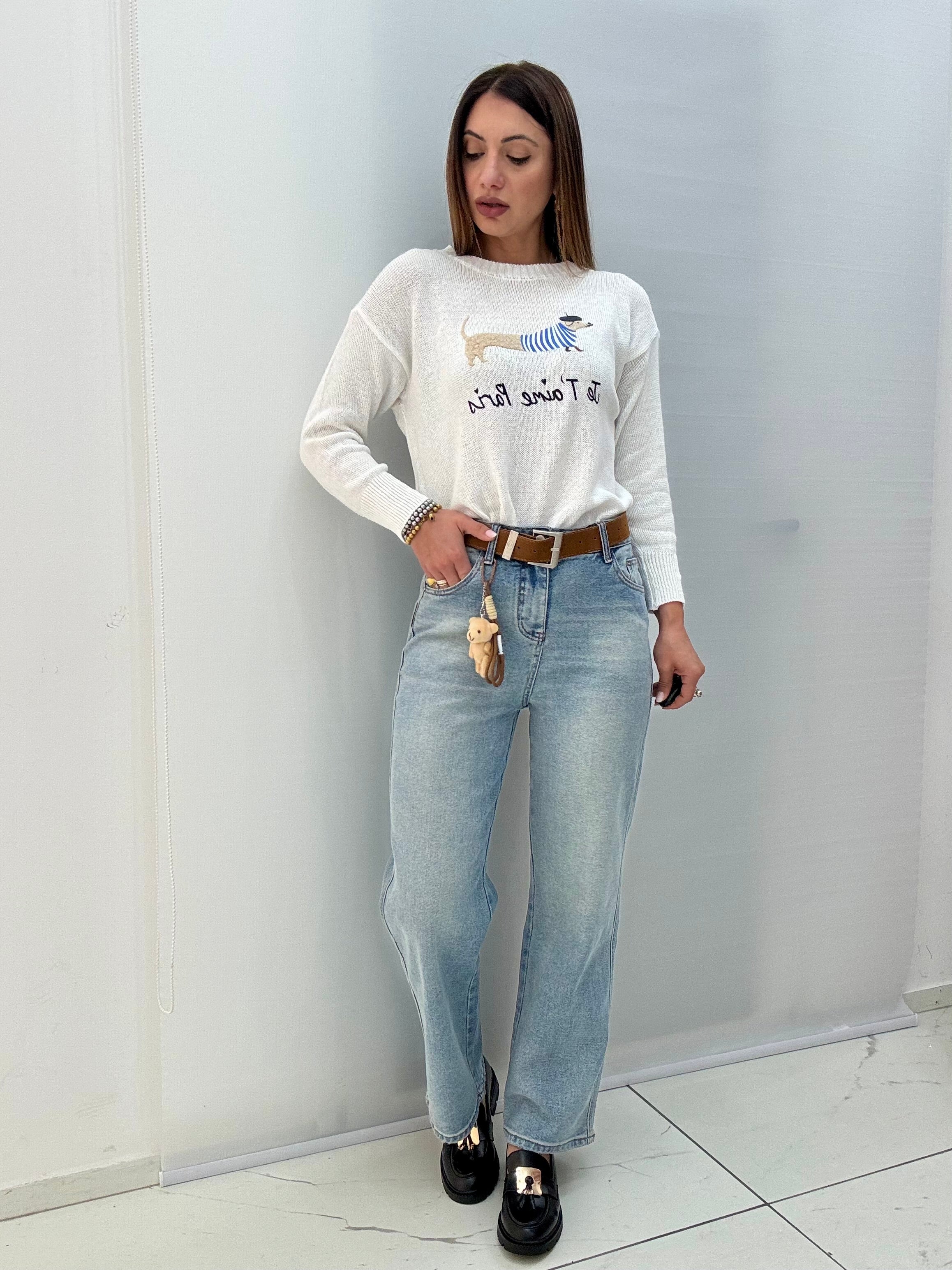 Jeans art.2573