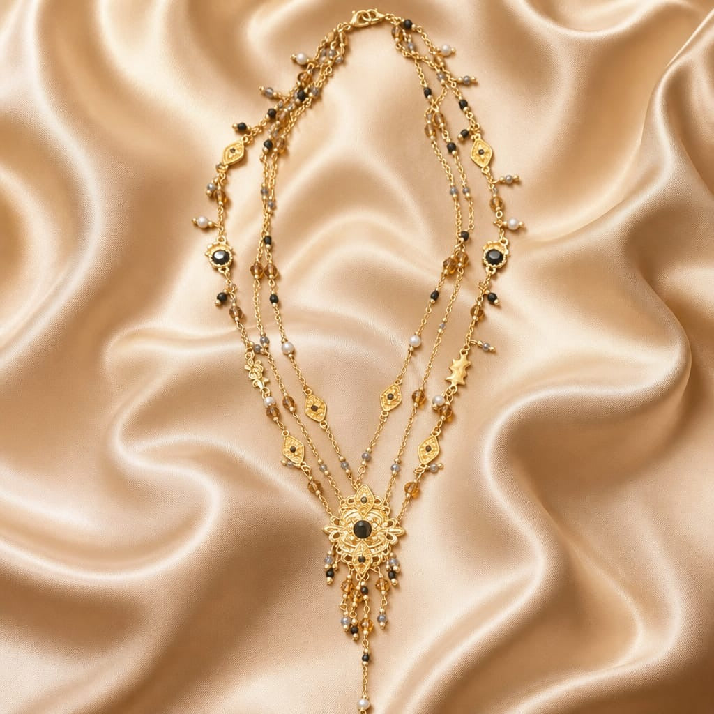 Collana Sacro Cuore