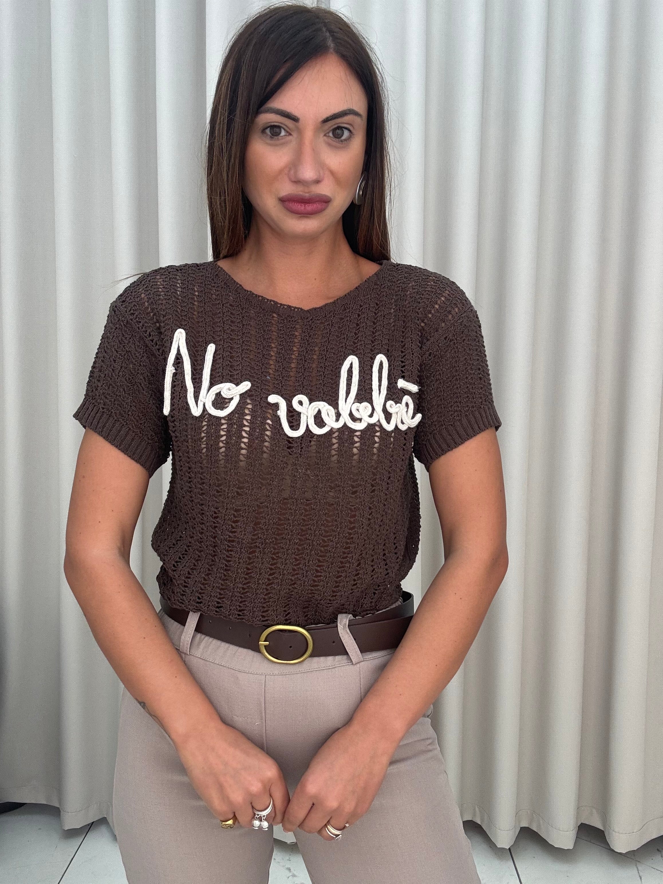 Maglia No Vabbe