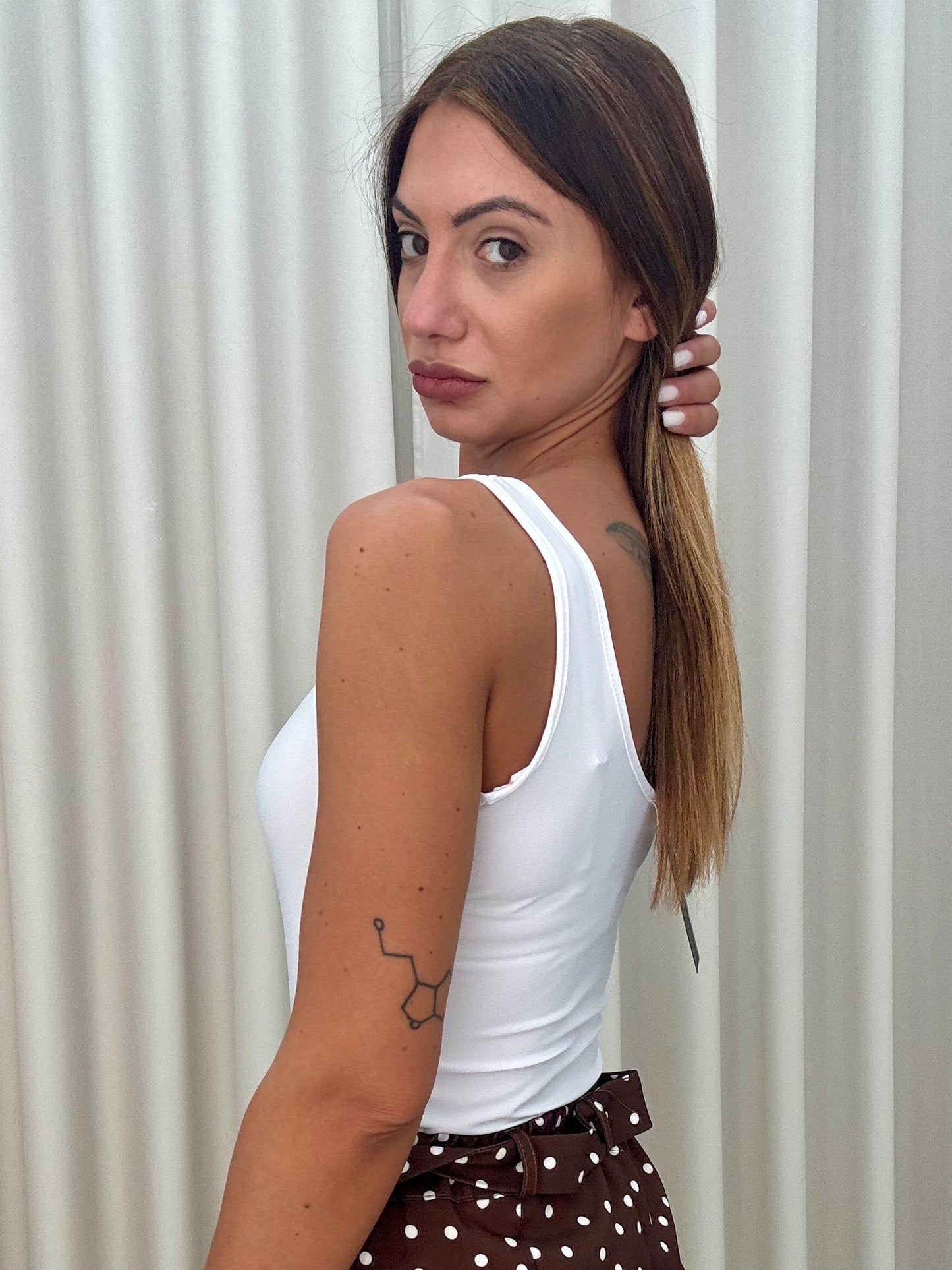 Body Treccia