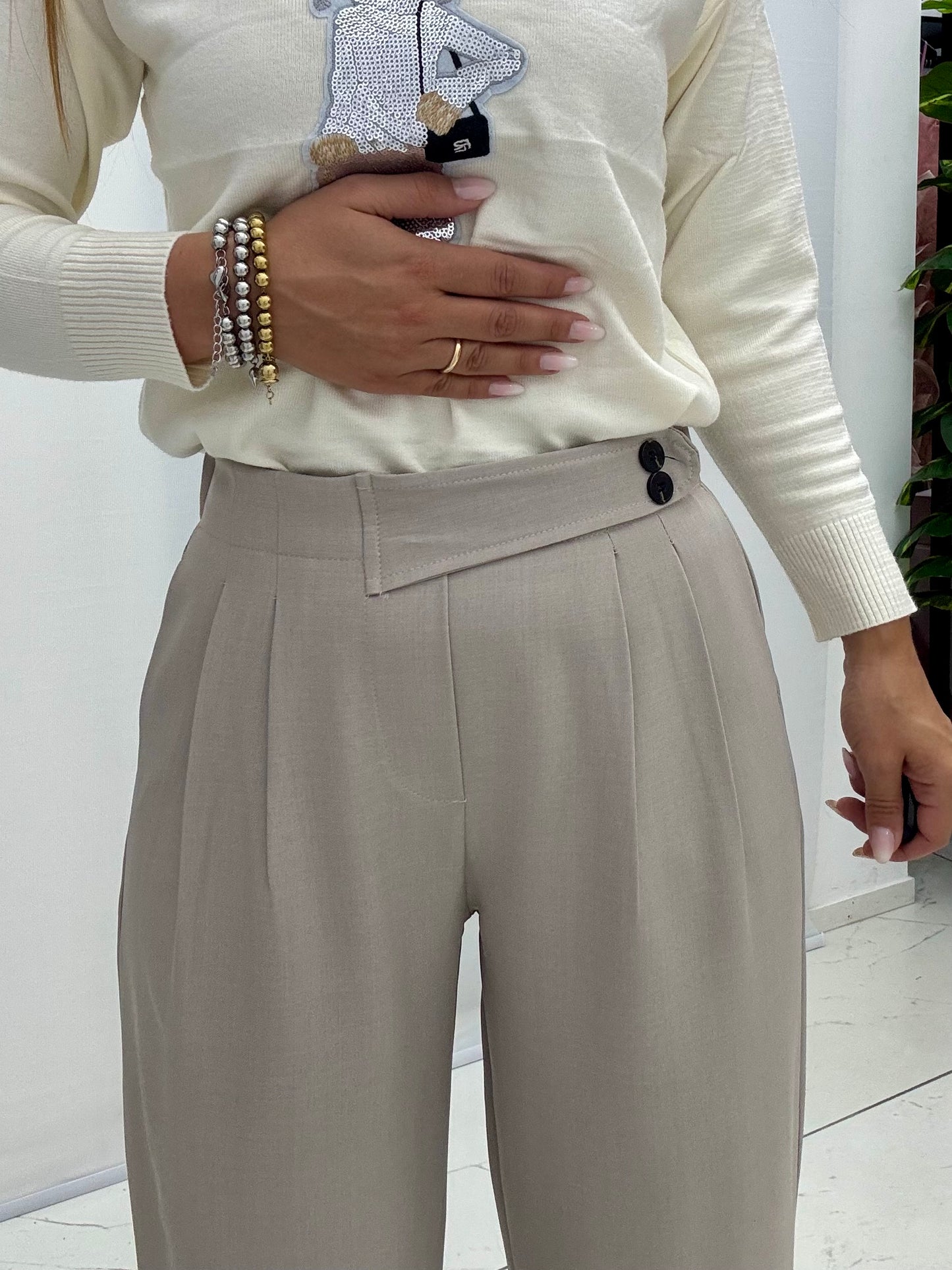 Pantalone Angela Tortora