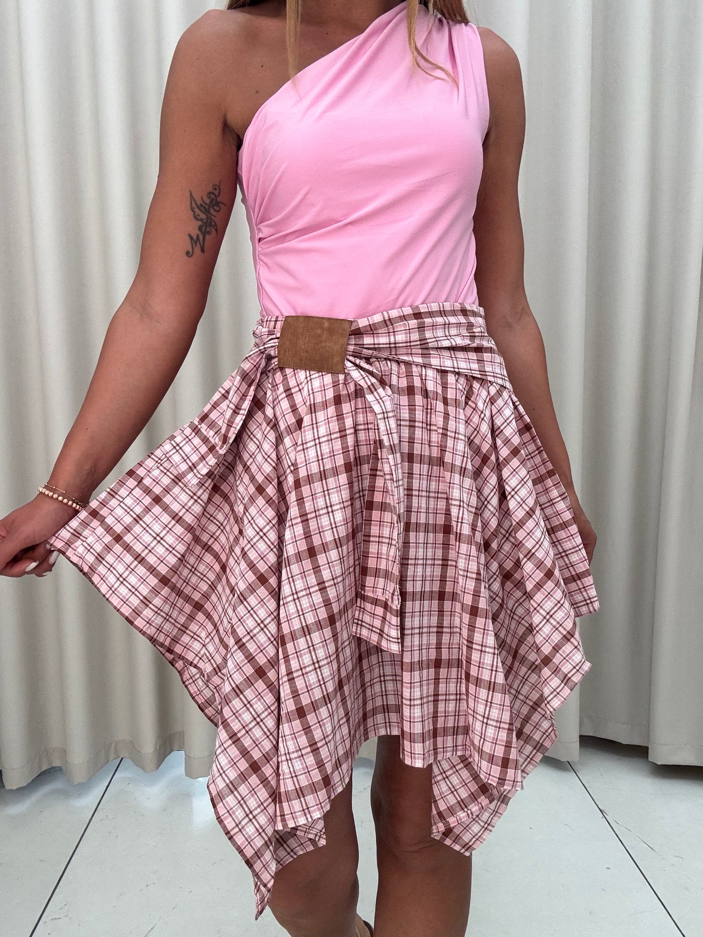 Pantagonna Camicia