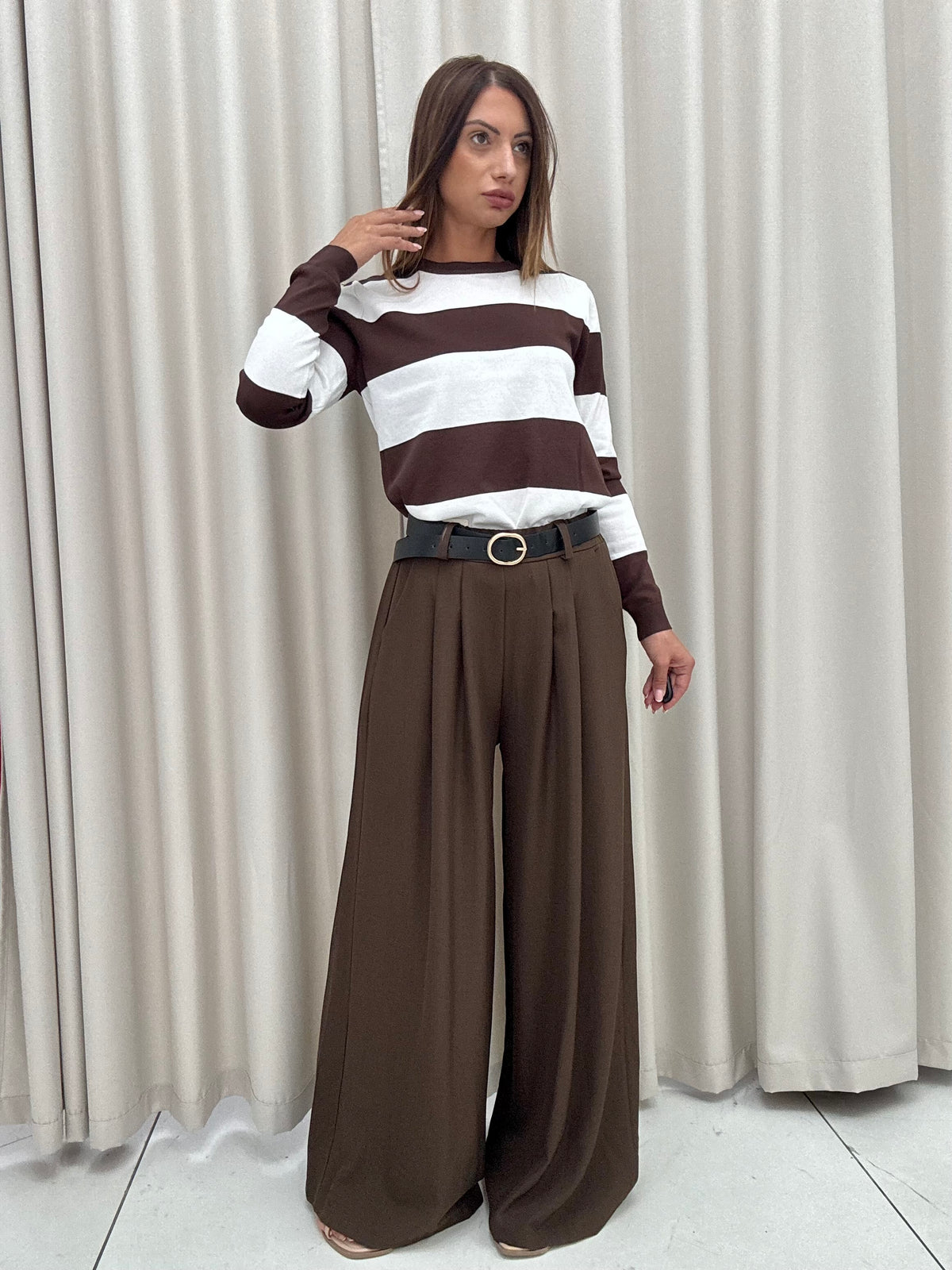 Pantalone Leda