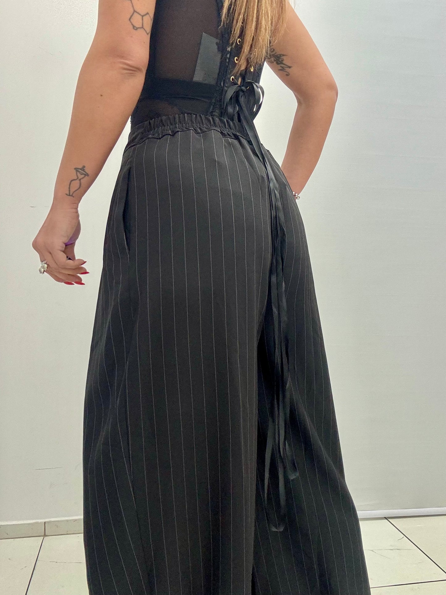 Pantalone Ibiza Nero