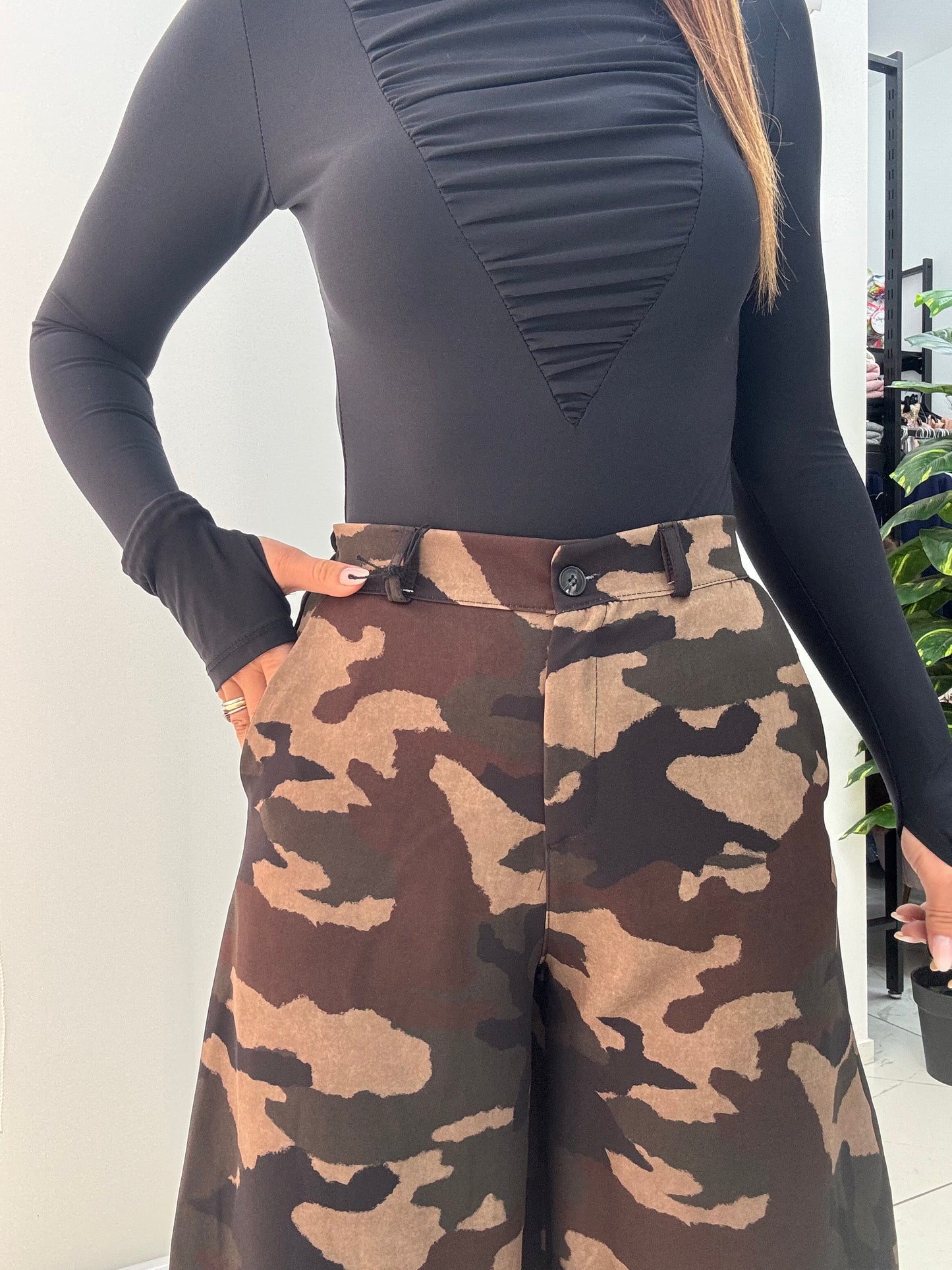 Pantalone Ballon art.6740