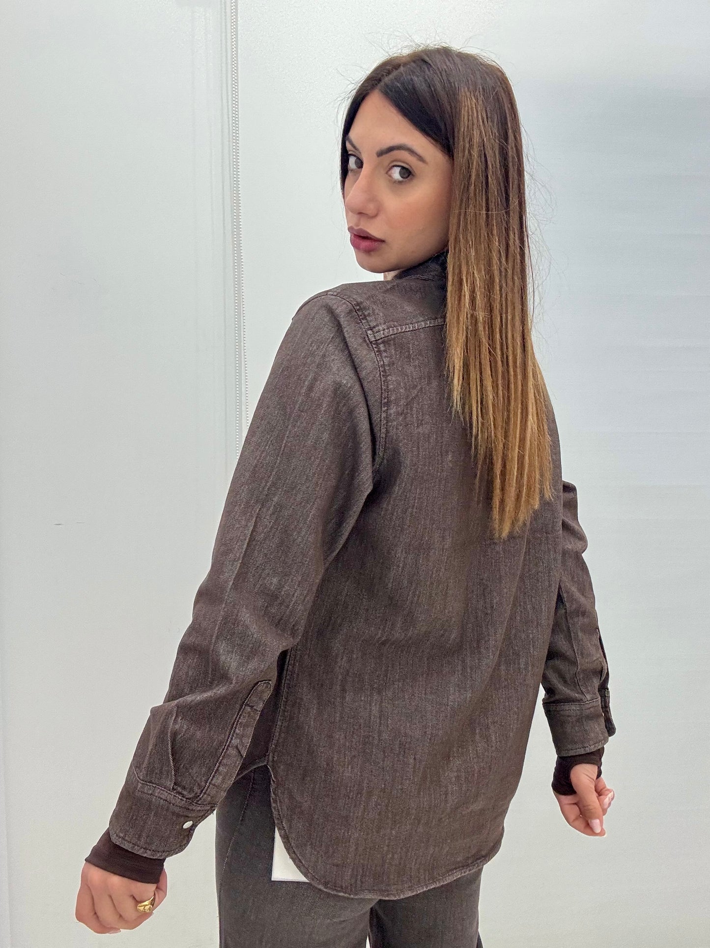 Camicia Jeans art.5202