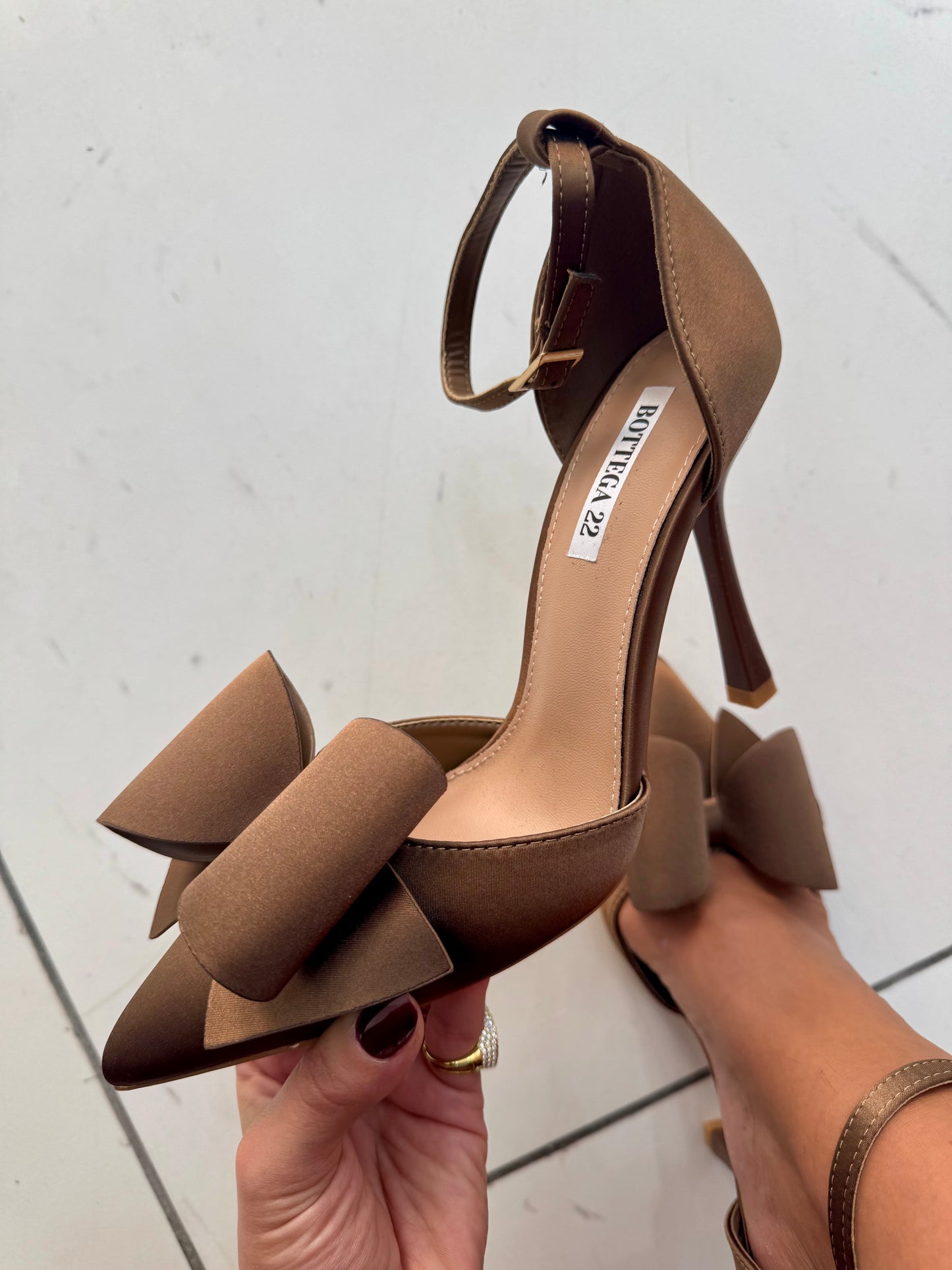 Slingback Maxy Fiocco