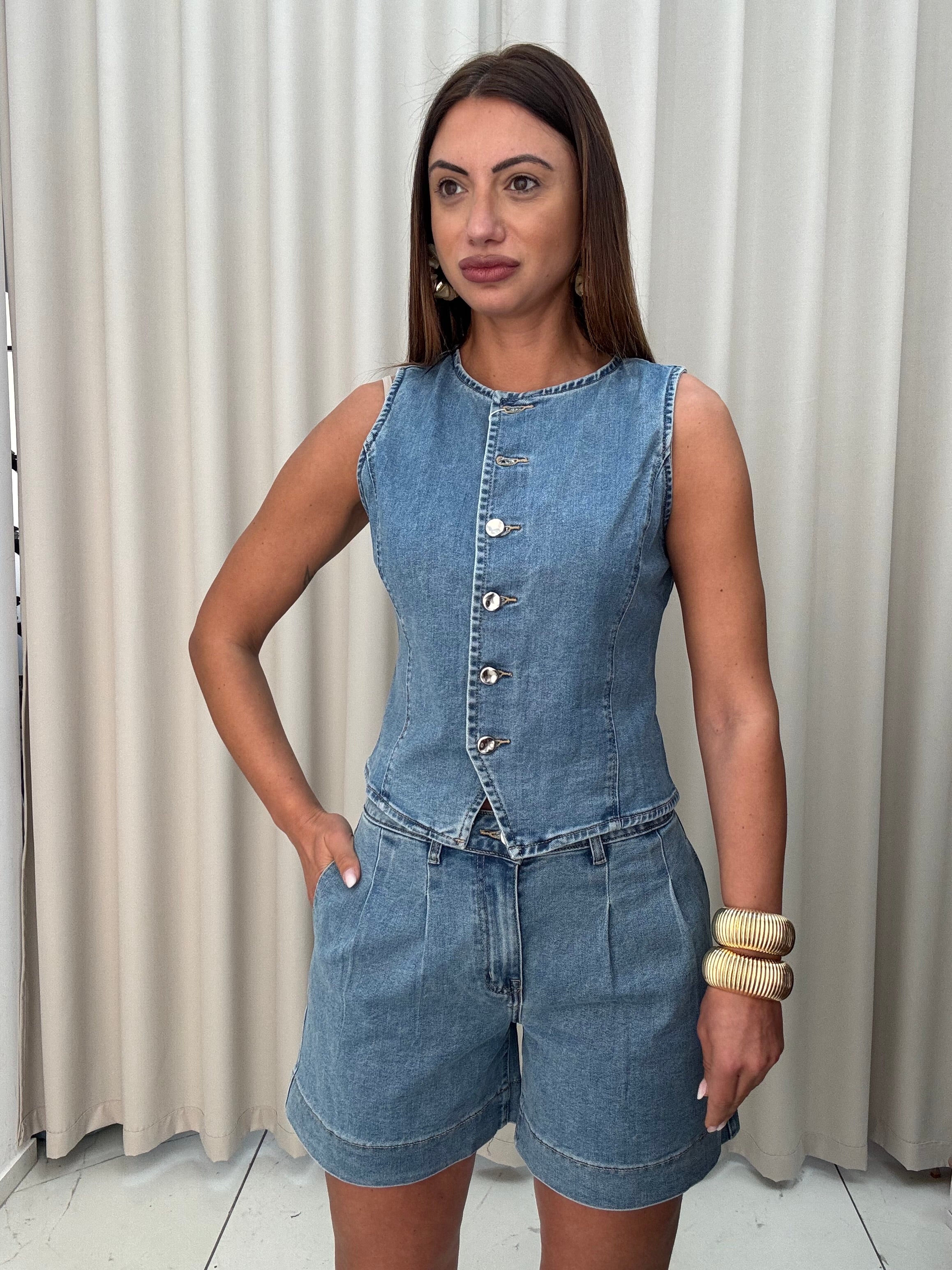 Set Alessandra Corto