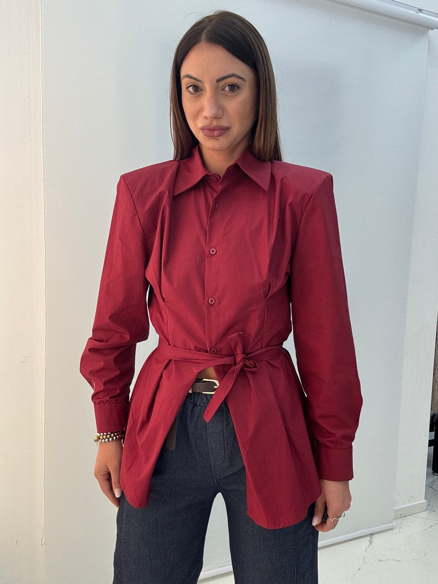 Camicia Heart