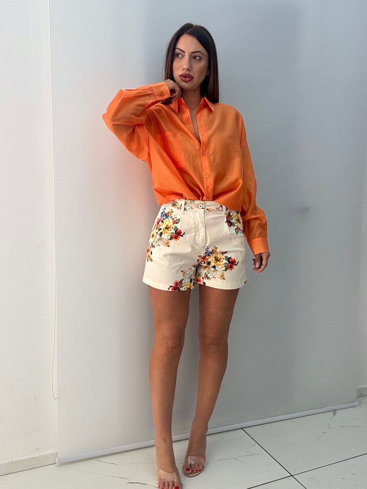 Short Flowers