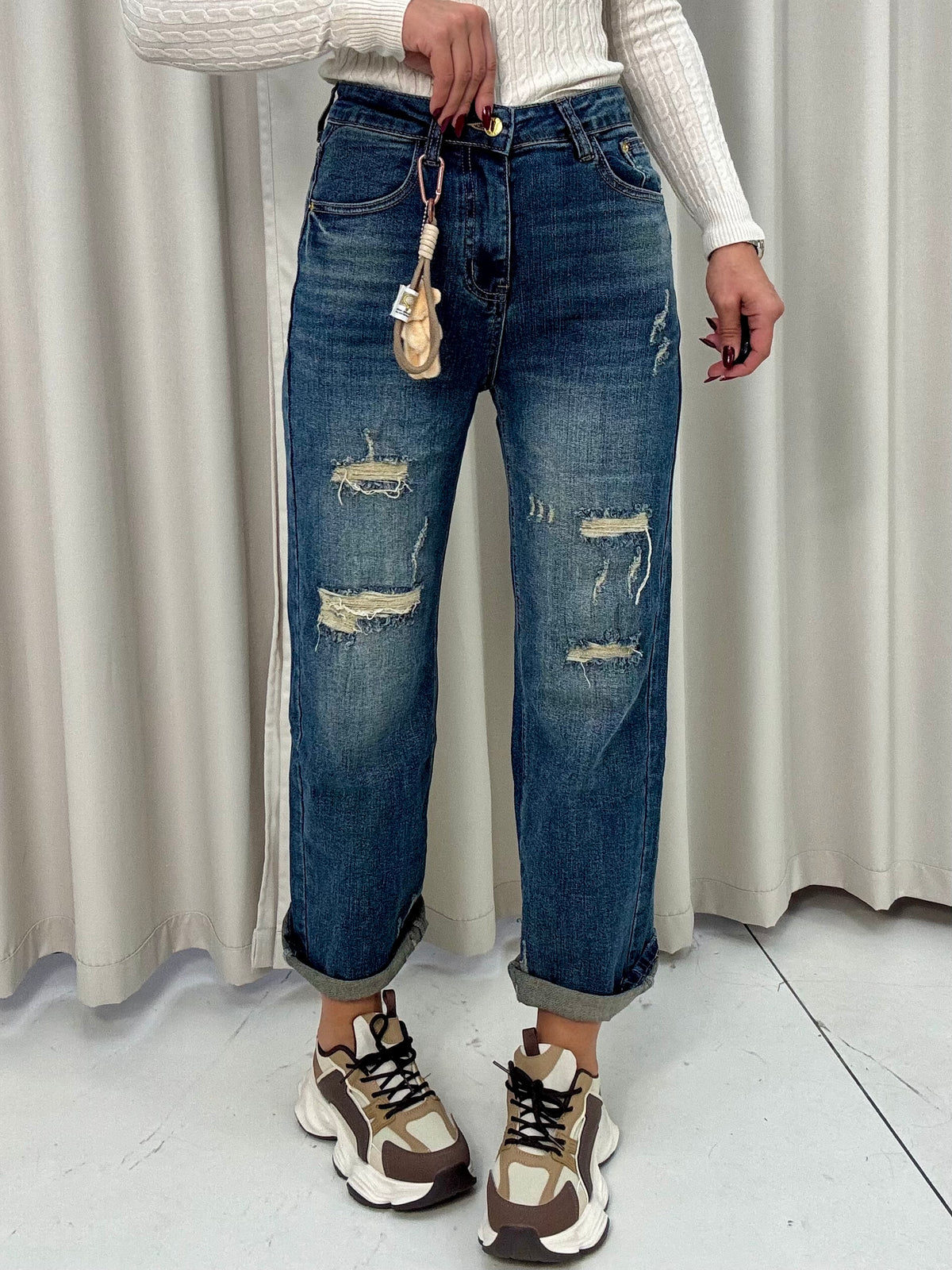 Jeans art.21751