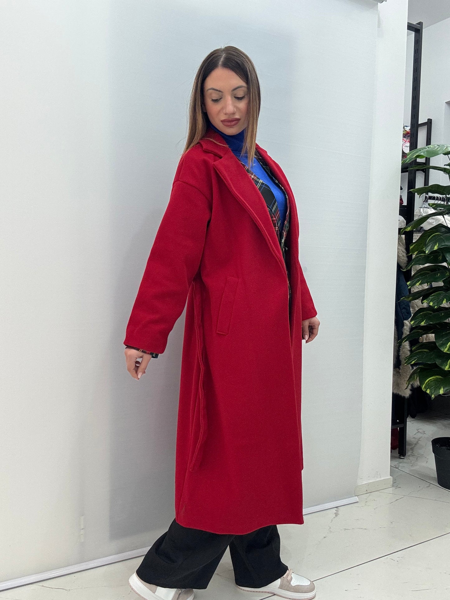 Cappotto Red