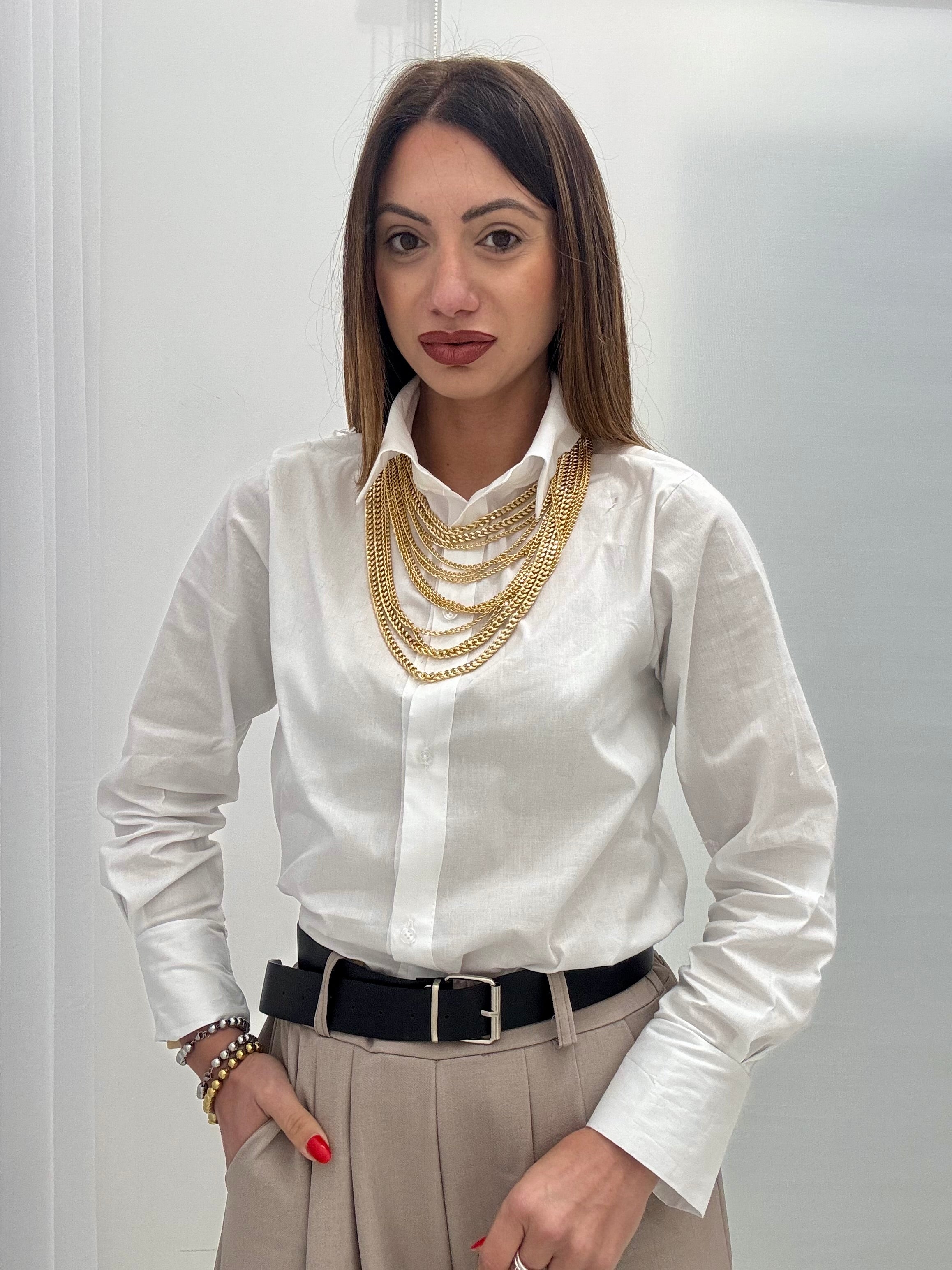 Camicia Basic
