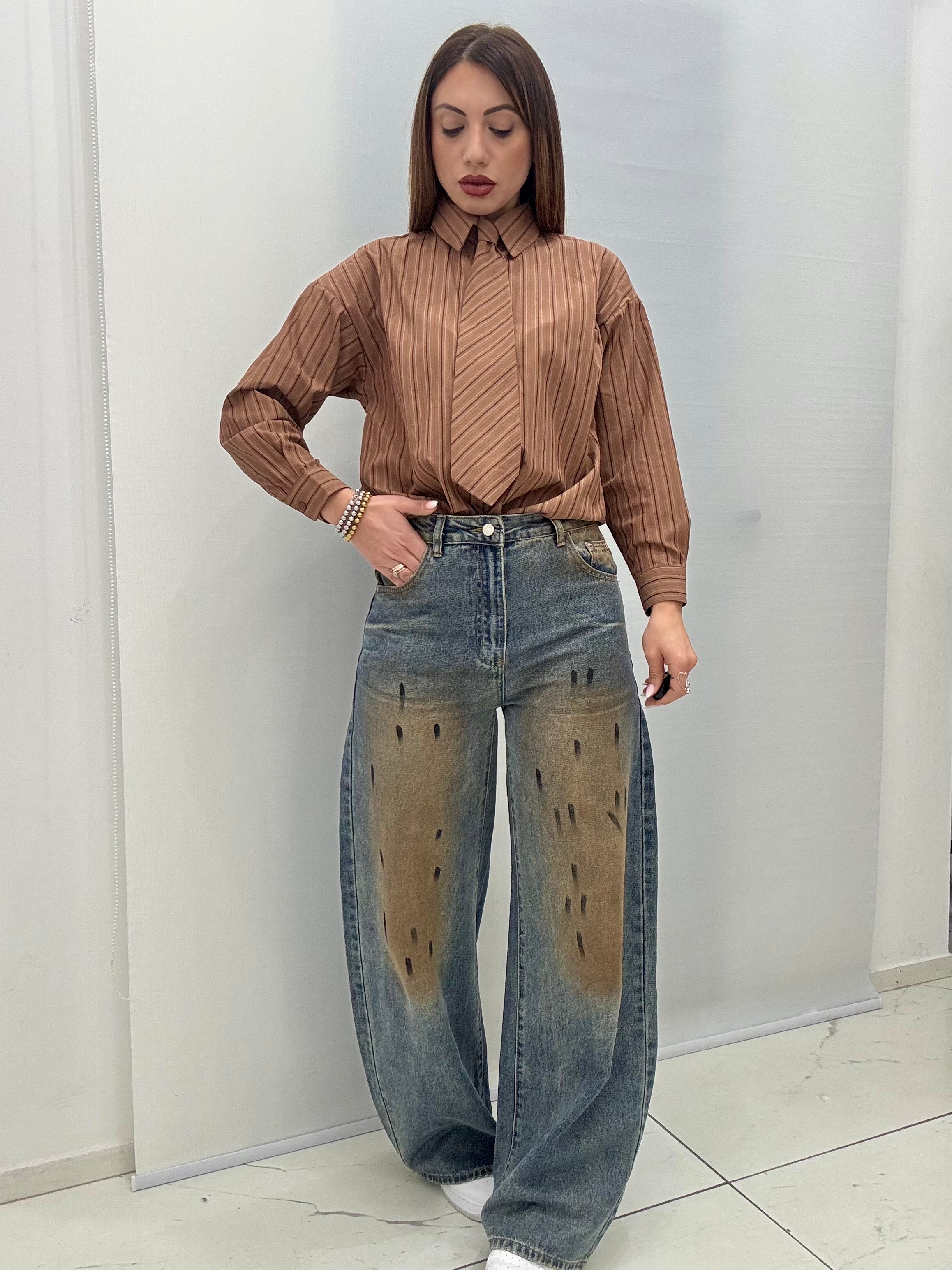 Jeans Ballon Mimì