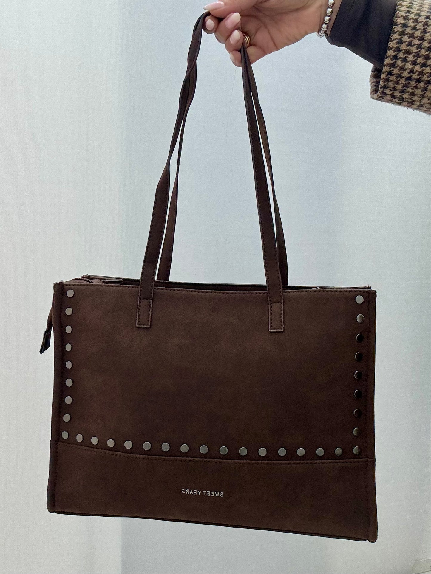Shopper Sweet Years Marrone