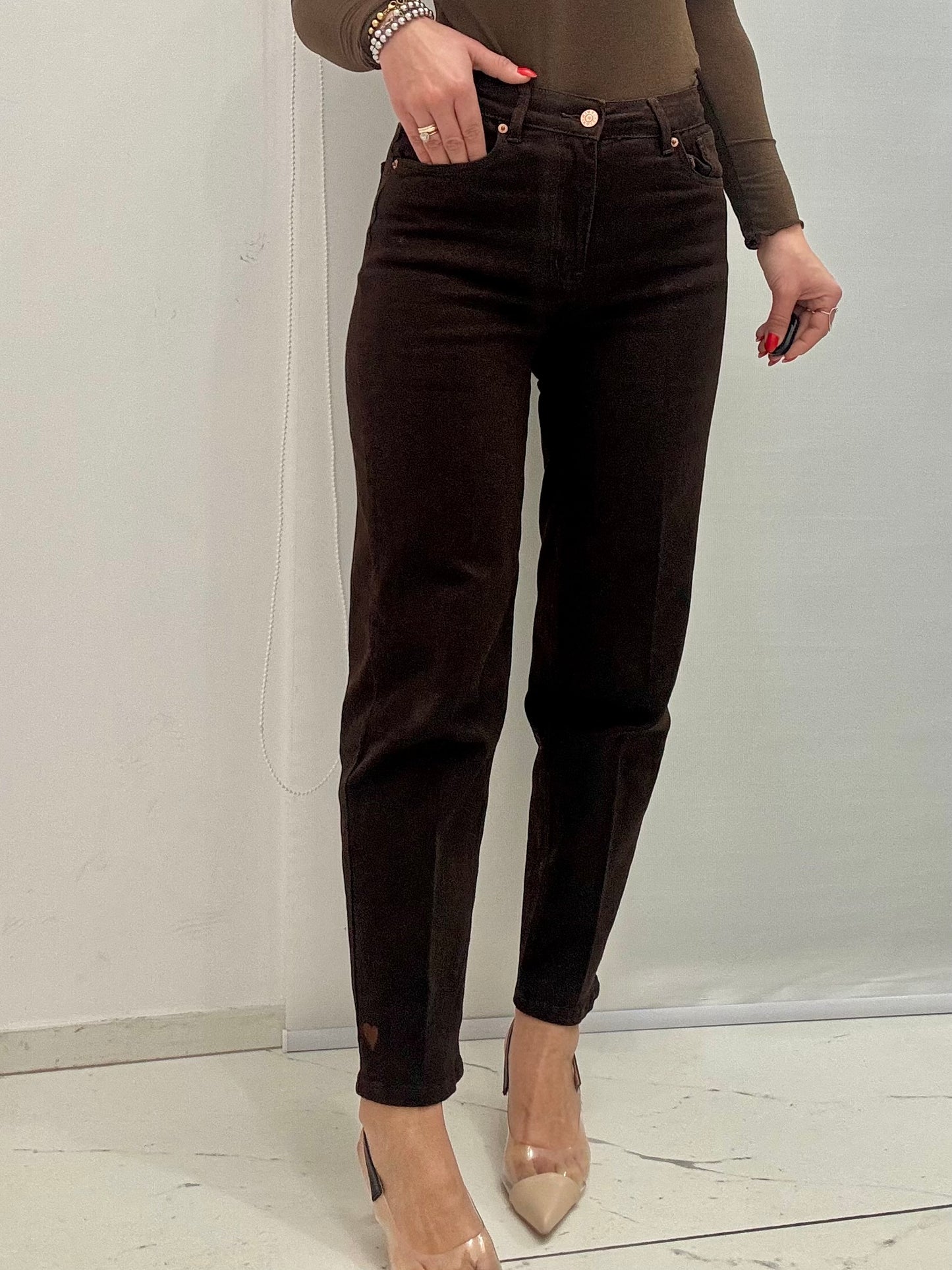 Jeans Cuore