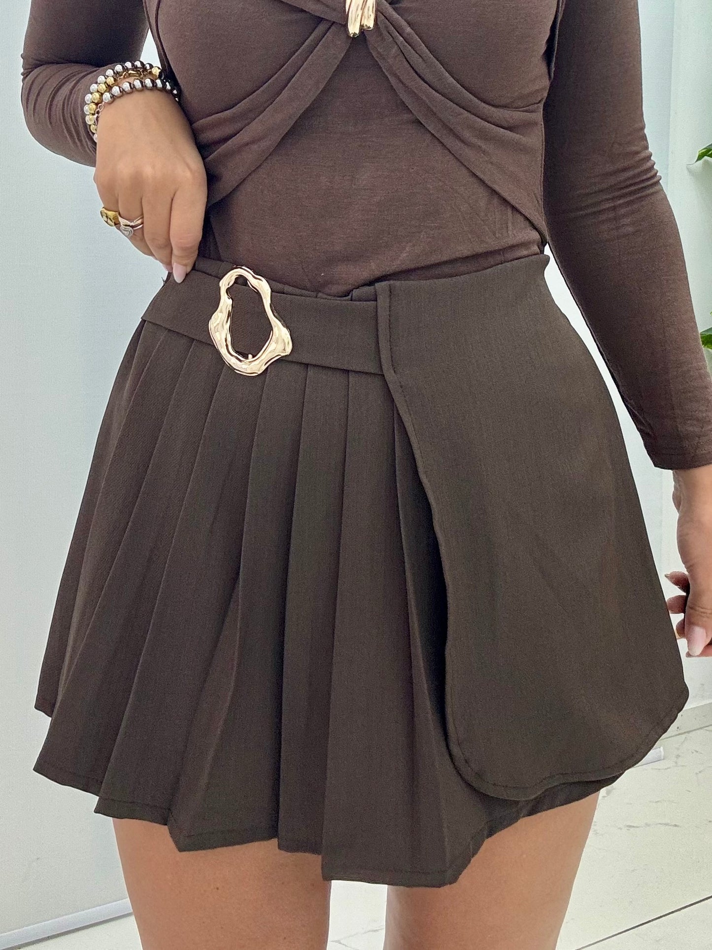 Pantagonna Lea Marrone